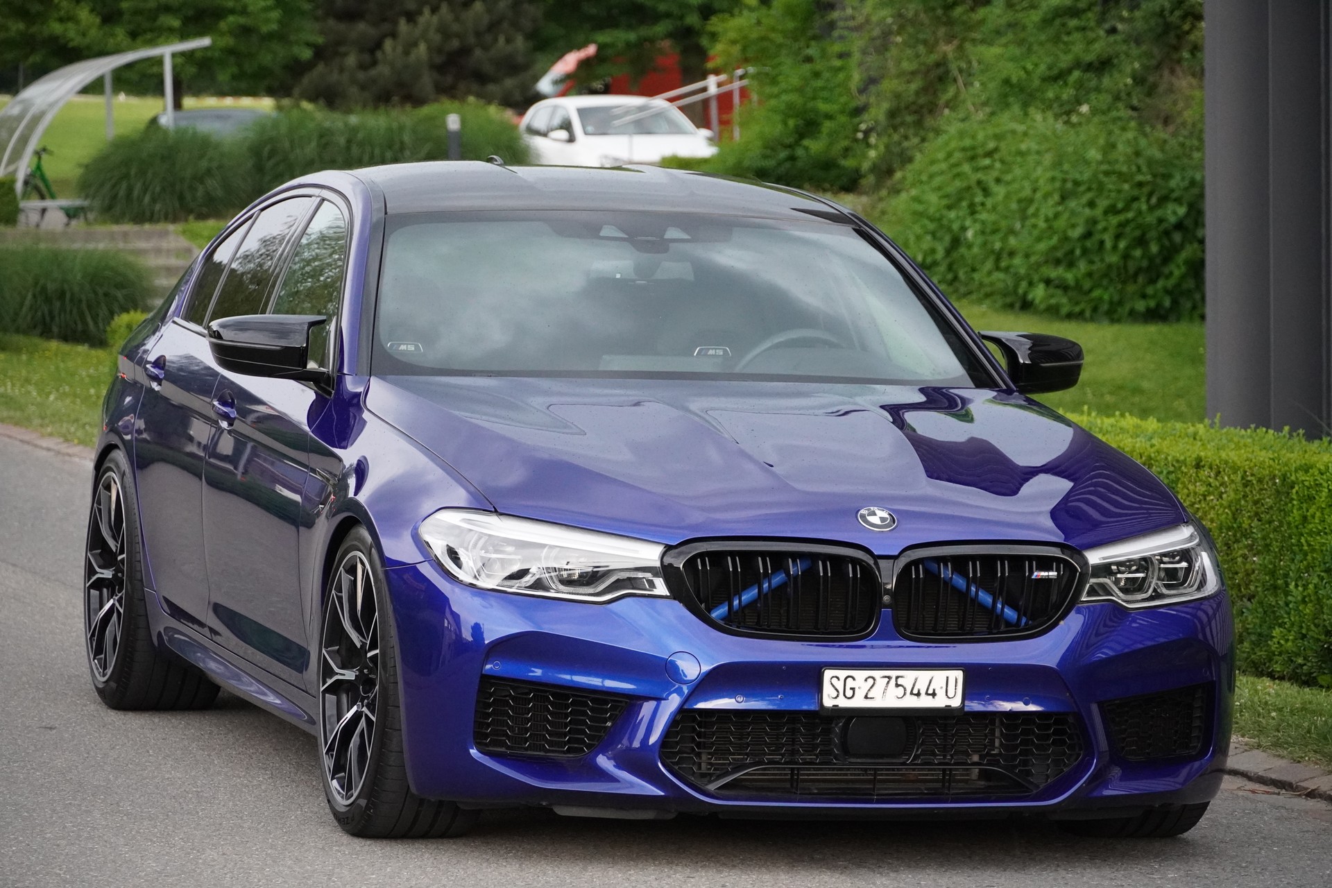 BMW M5 xDrive Competition Drivelogic-image-3