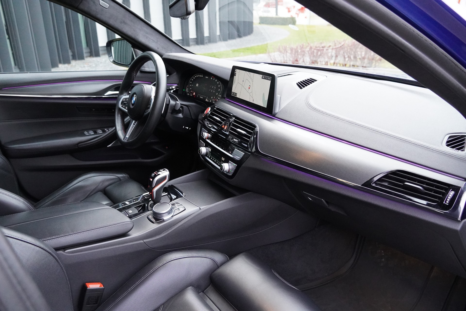 BMW M5 xDrive Competition Drivelogic-image-10