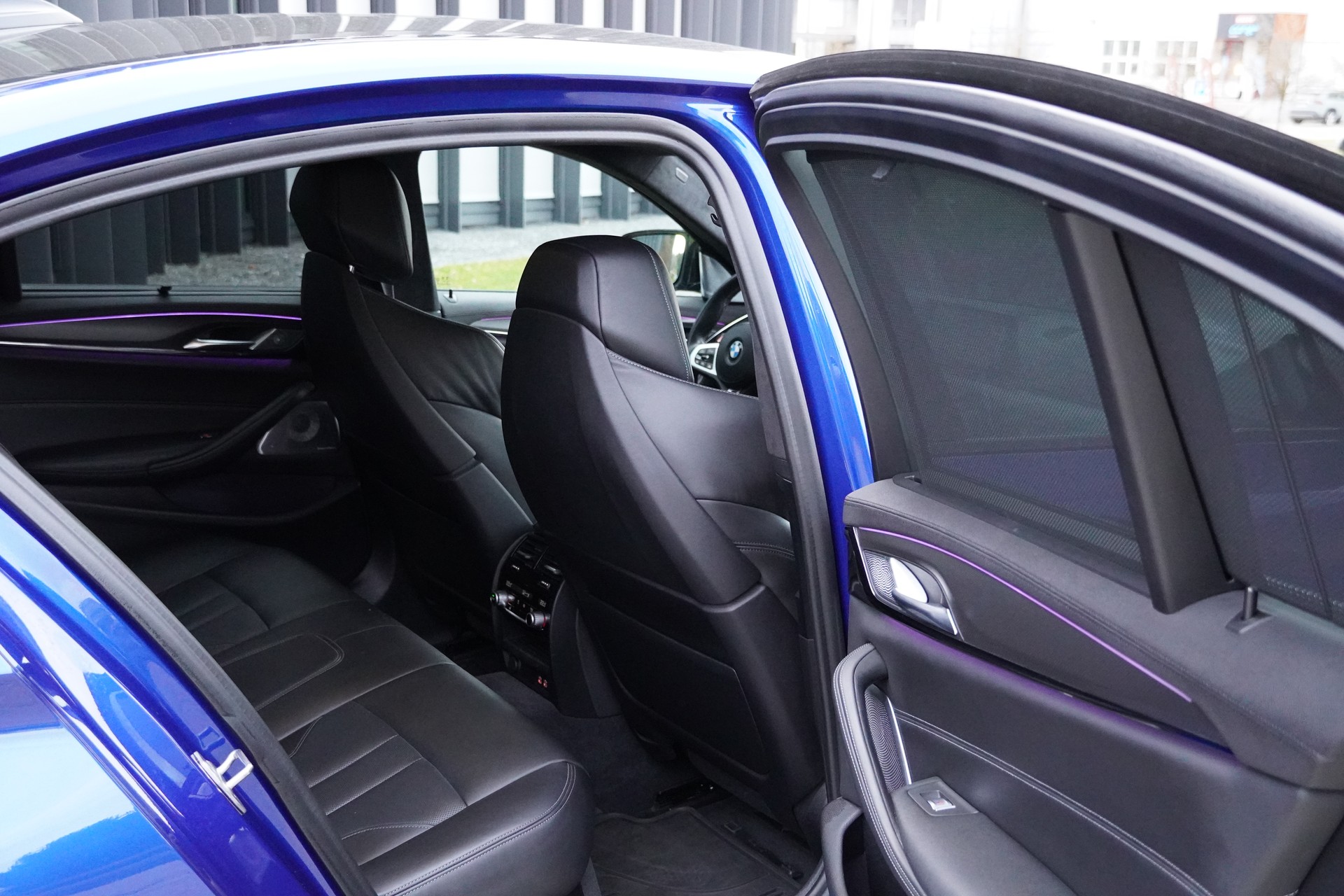 BMW M5 xDrive Competition Drivelogic-image-11