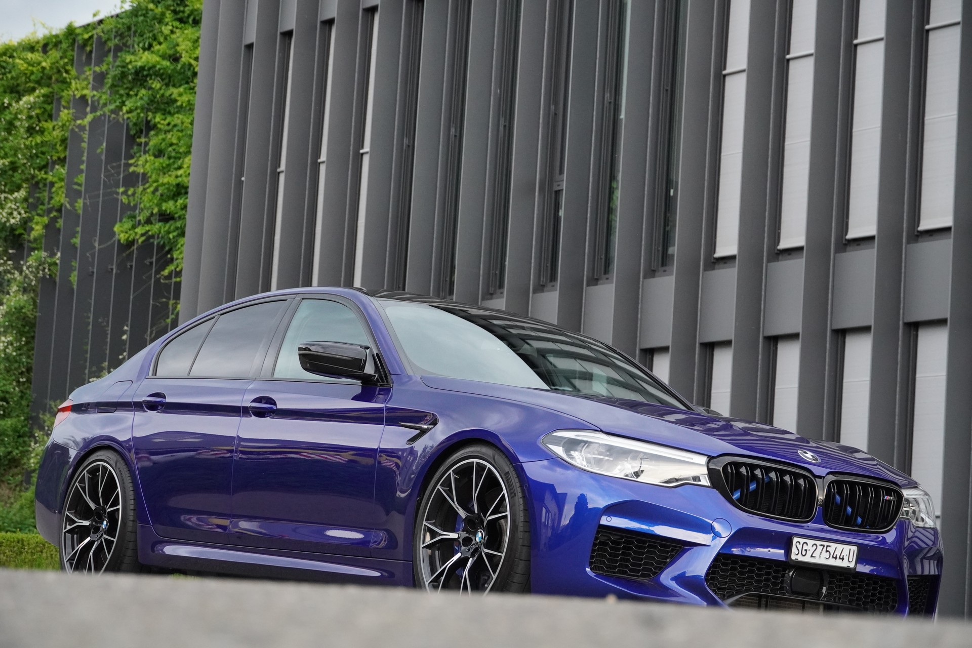 BMW M5 xDrive Competition Drivelogic-image-2