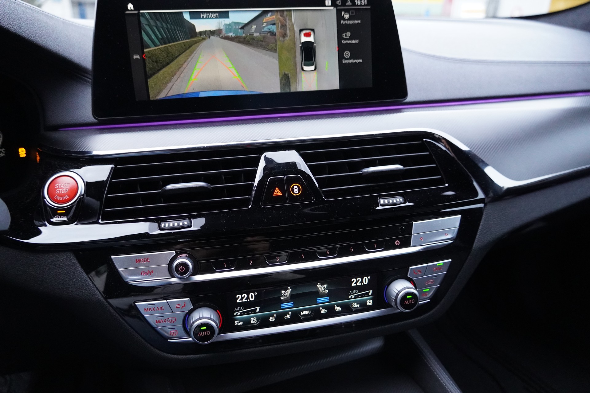 BMW M5 xDrive Competition Drivelogic-image-13