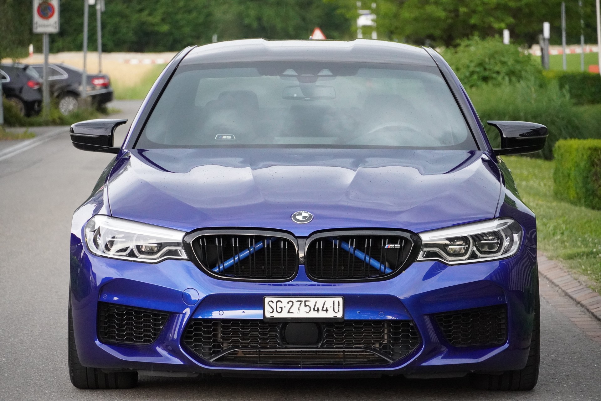 BMW M5 xDrive Competition Drivelogic-image-4