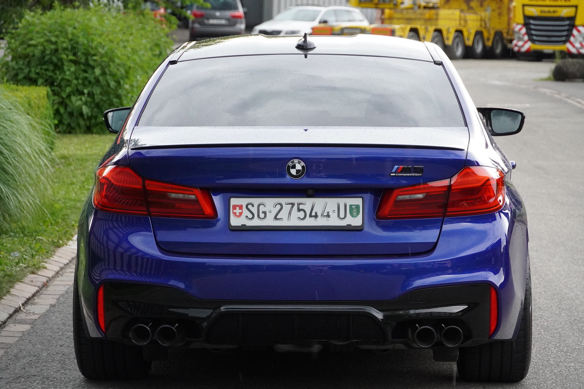 BMW M5 xDrive Competition Drivelogic-image-7