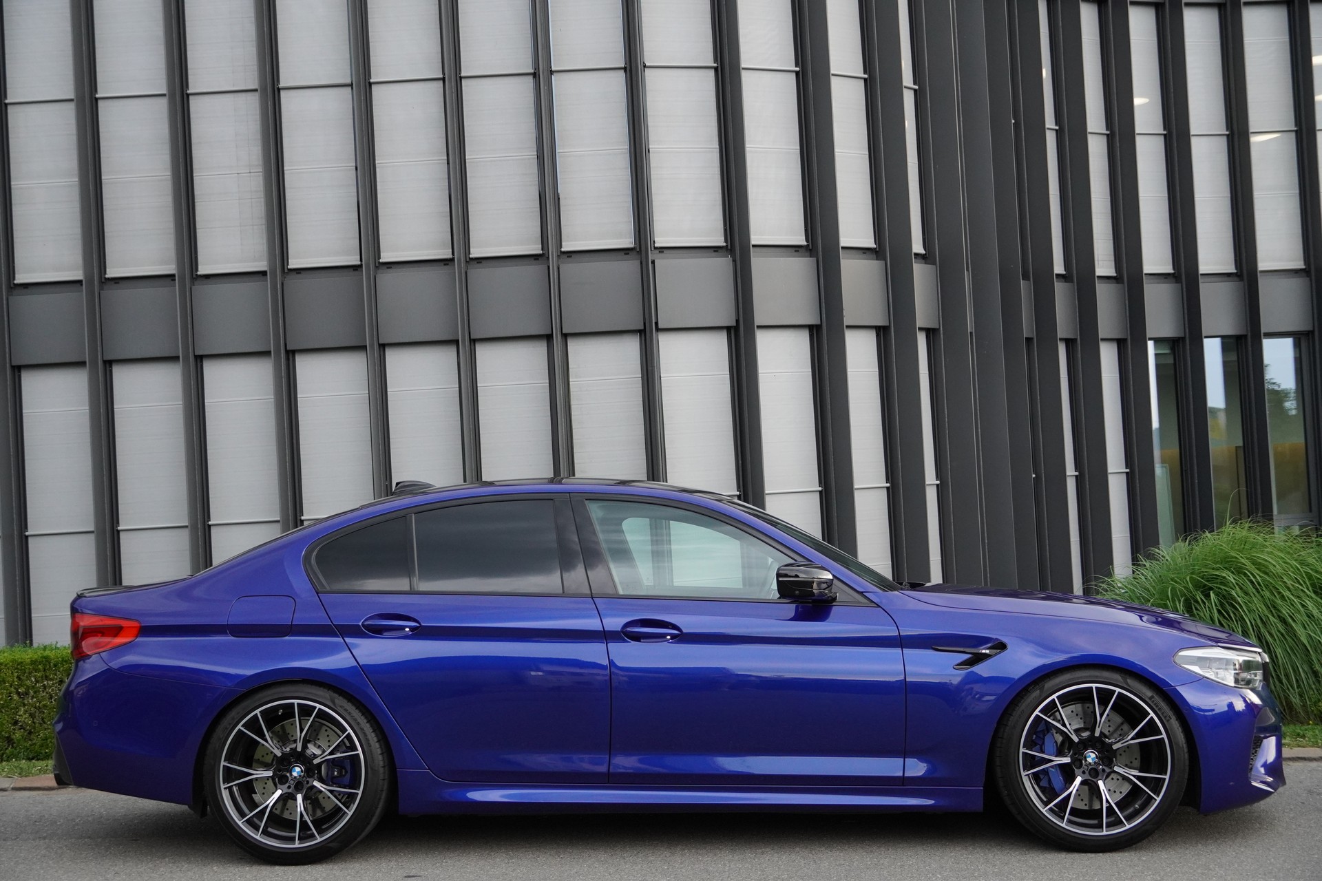 BMW M5 xDrive Competition Drivelogic-image-0