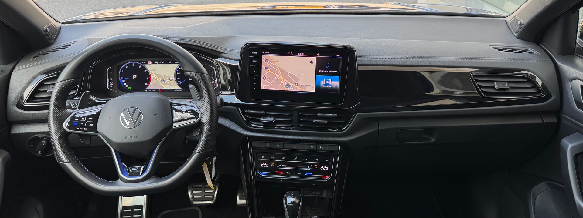 VW T-Roc 2.0 TSI R DSG 4Motion "Akrapovic"-image-12