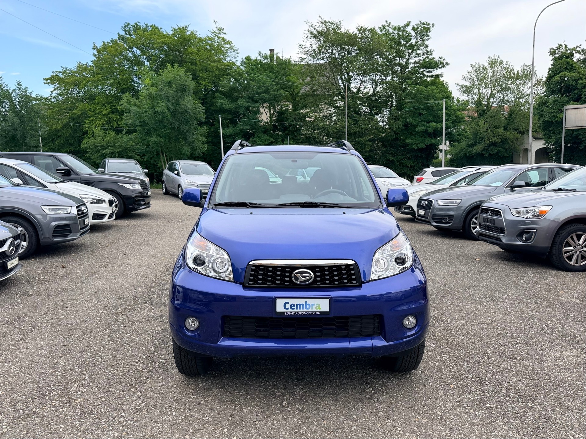 DAIHATSU Terios 1.5 16V SX Noblesse 4WD Automatic-image-0