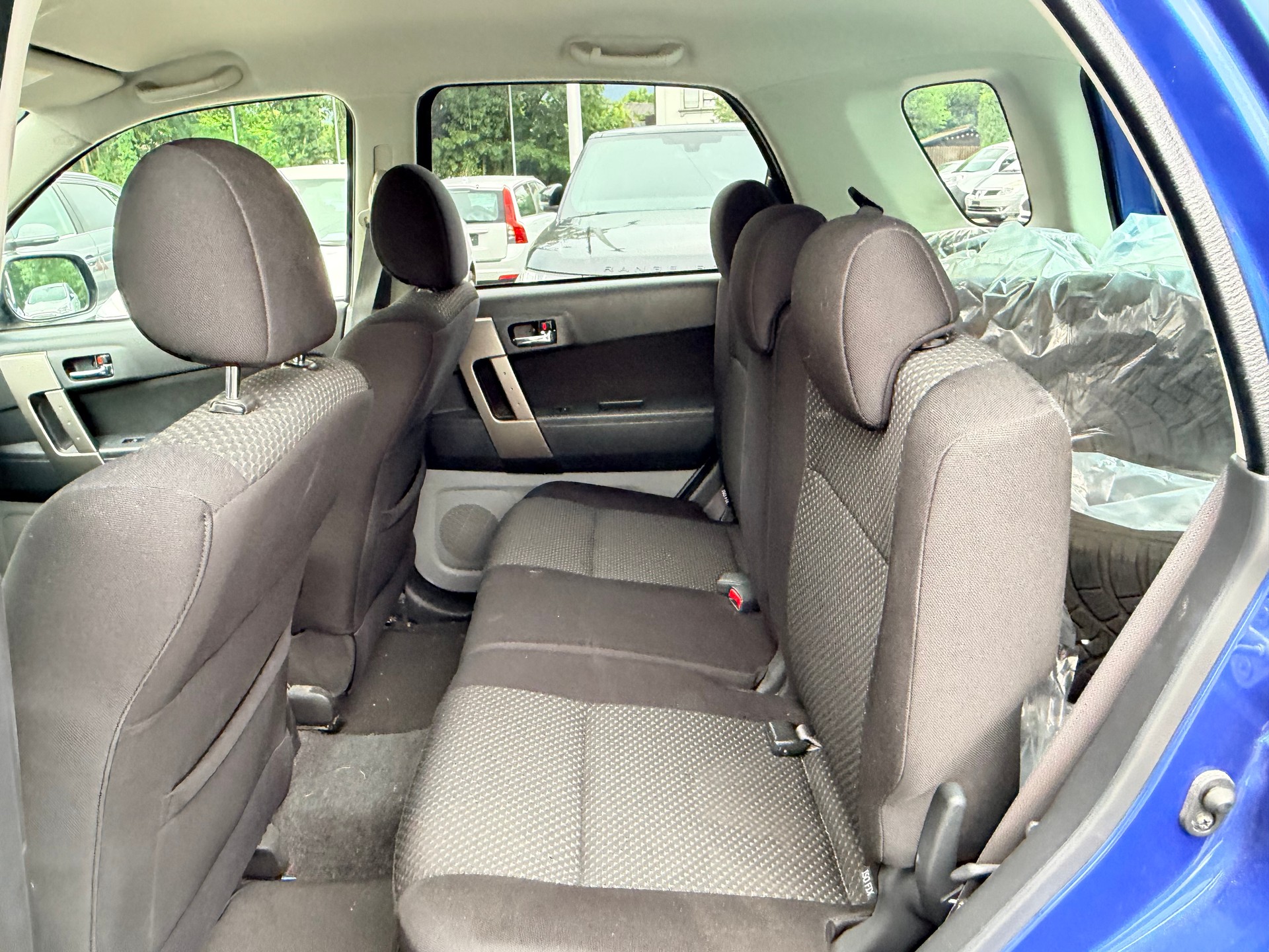 DAIHATSU Terios 1.5 16V SX Noblesse 4WD Automatic-image-10