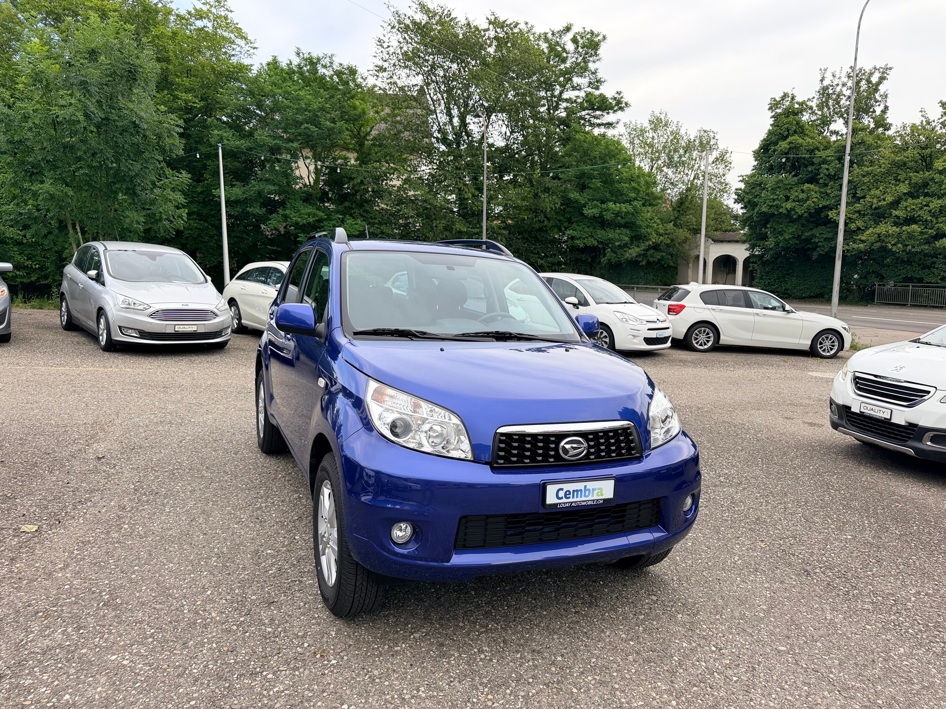 DAIHATSU Terios 1.5 16V SX Noblesse 4WD Automatic-image-7