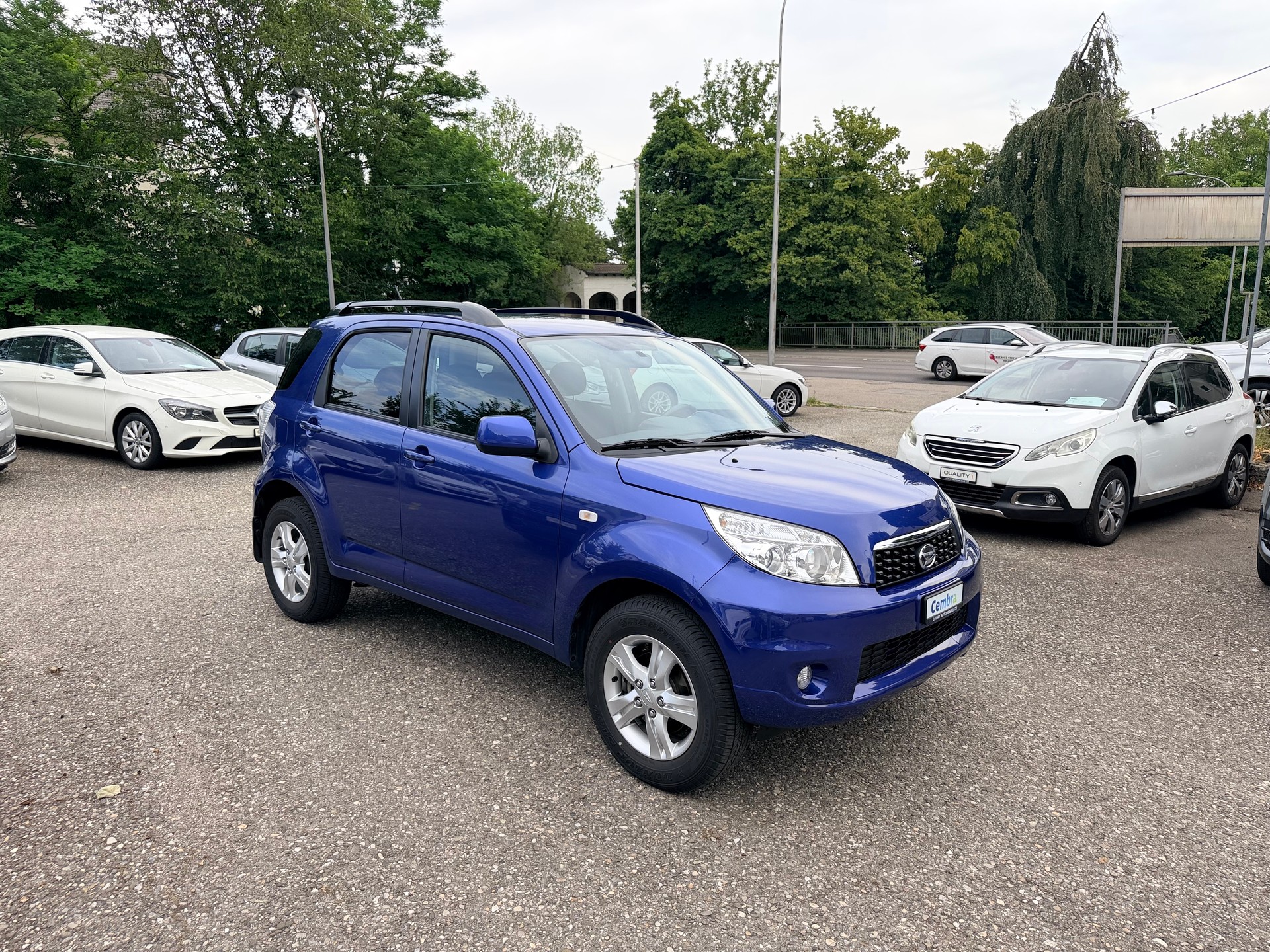 DAIHATSU Terios 1.5 16V SX Noblesse 4WD Automatic-image-2