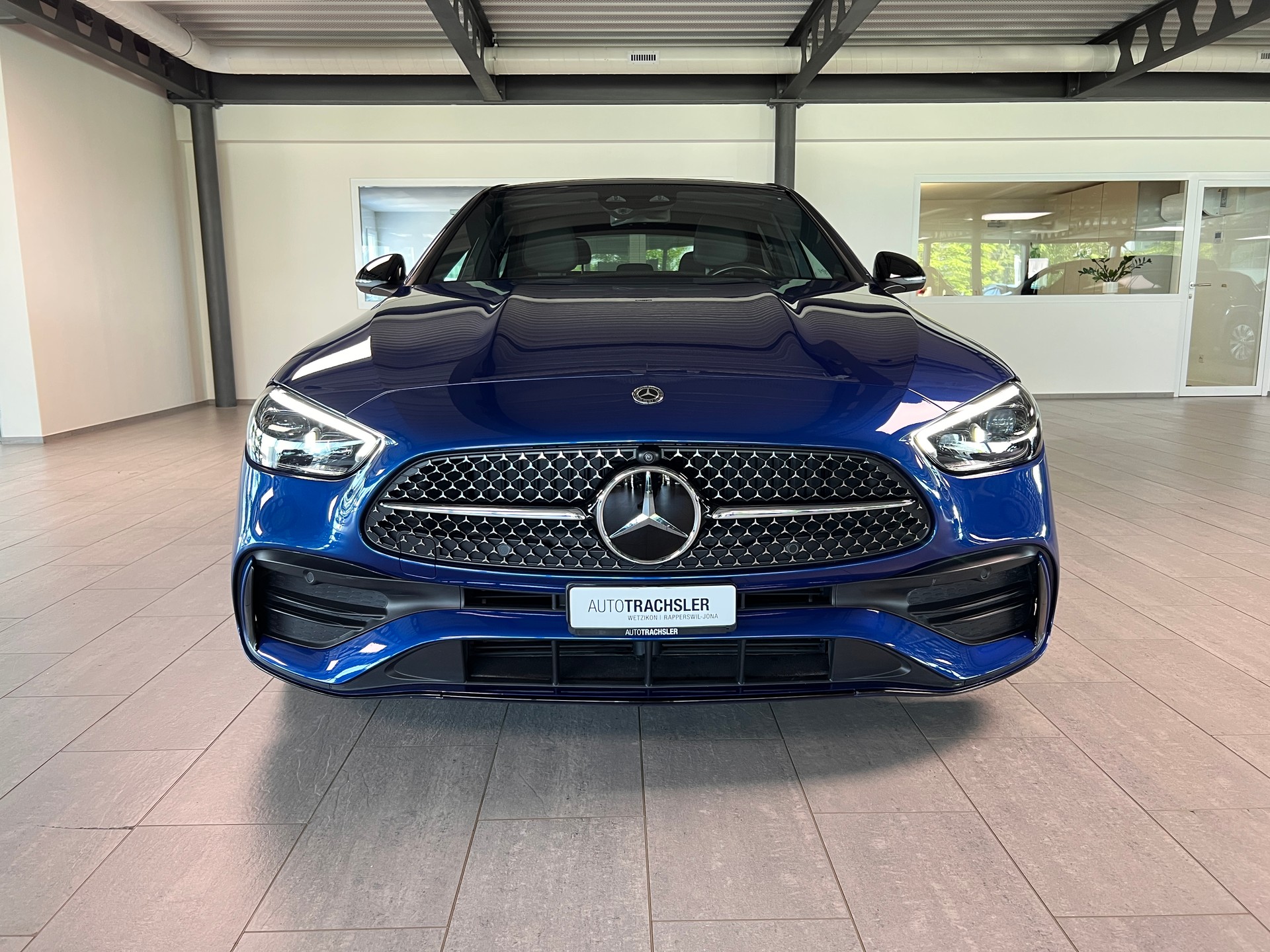 MERCEDES-BENZ C 300 AMG Line 4Matic 9G-Tronic-image-1