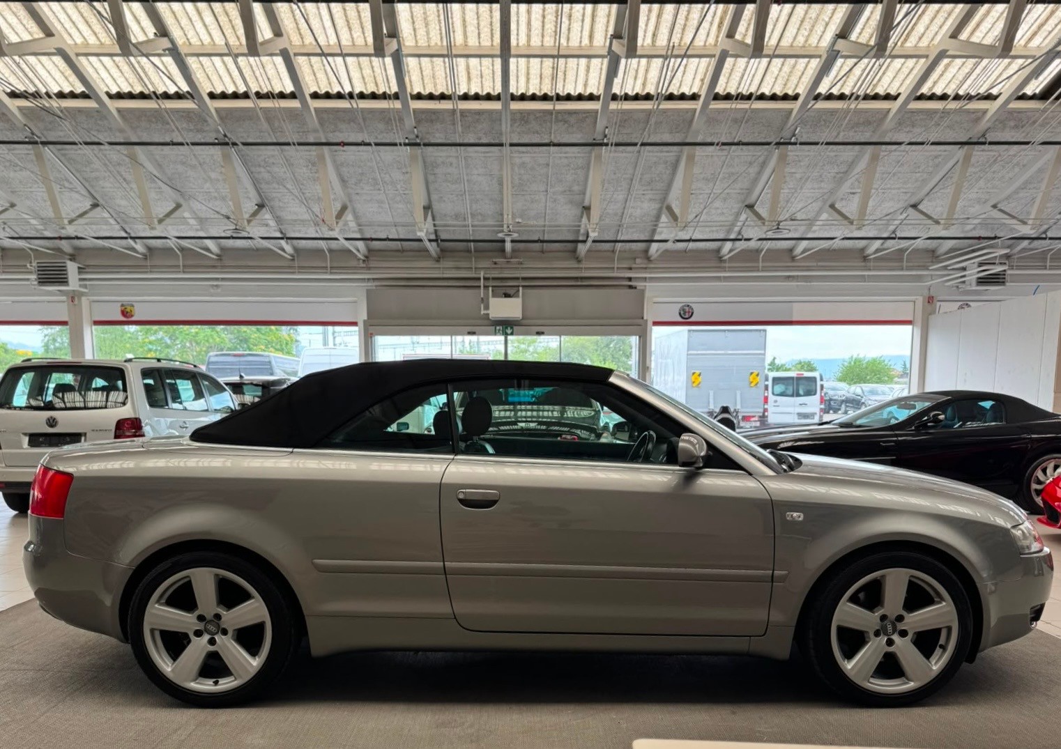 AUDI A4 Cabriolet 3.0 quattro