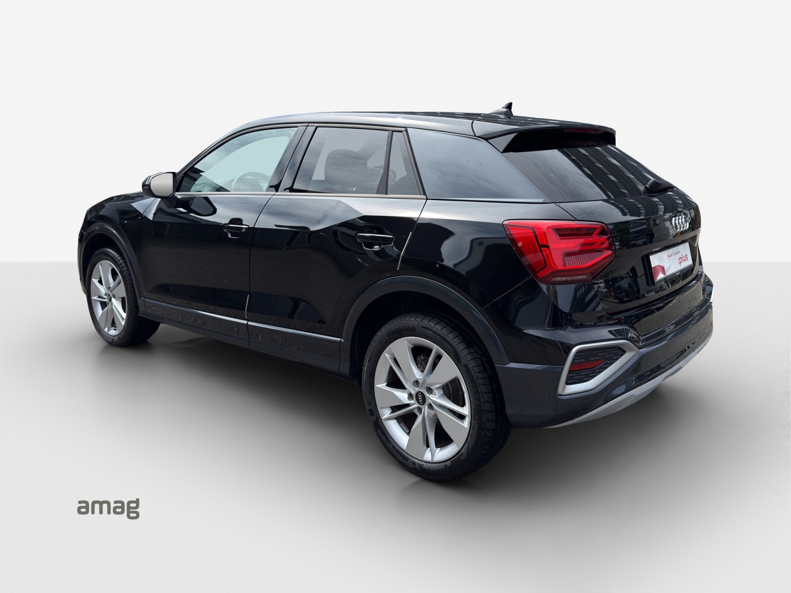 AUDI Q2 35 TFSI advanced S-tronic-image-2