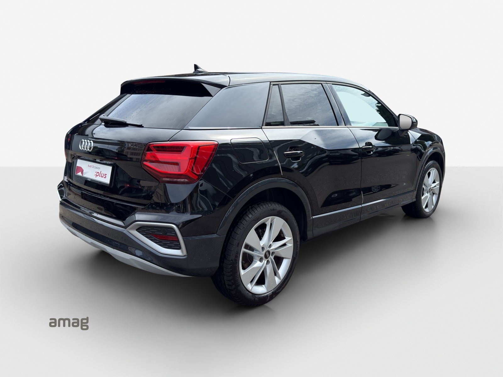 AUDI Q2 35 TFSI advanced S-tronic-image-4