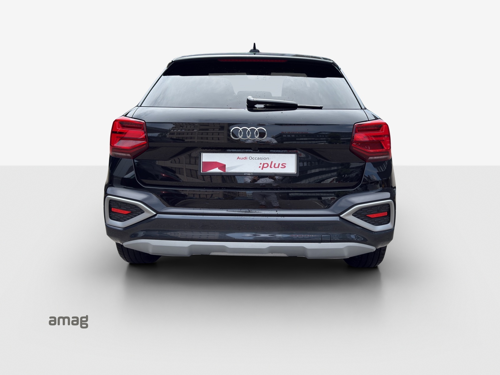 AUDI Q2 35 TFSI advanced S-tronic-image-3