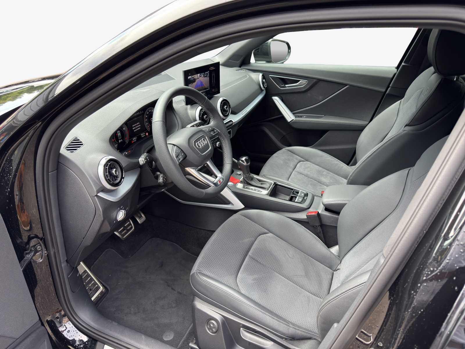 AUDI Q2 35 TFSI advanced S-tronic-image-7