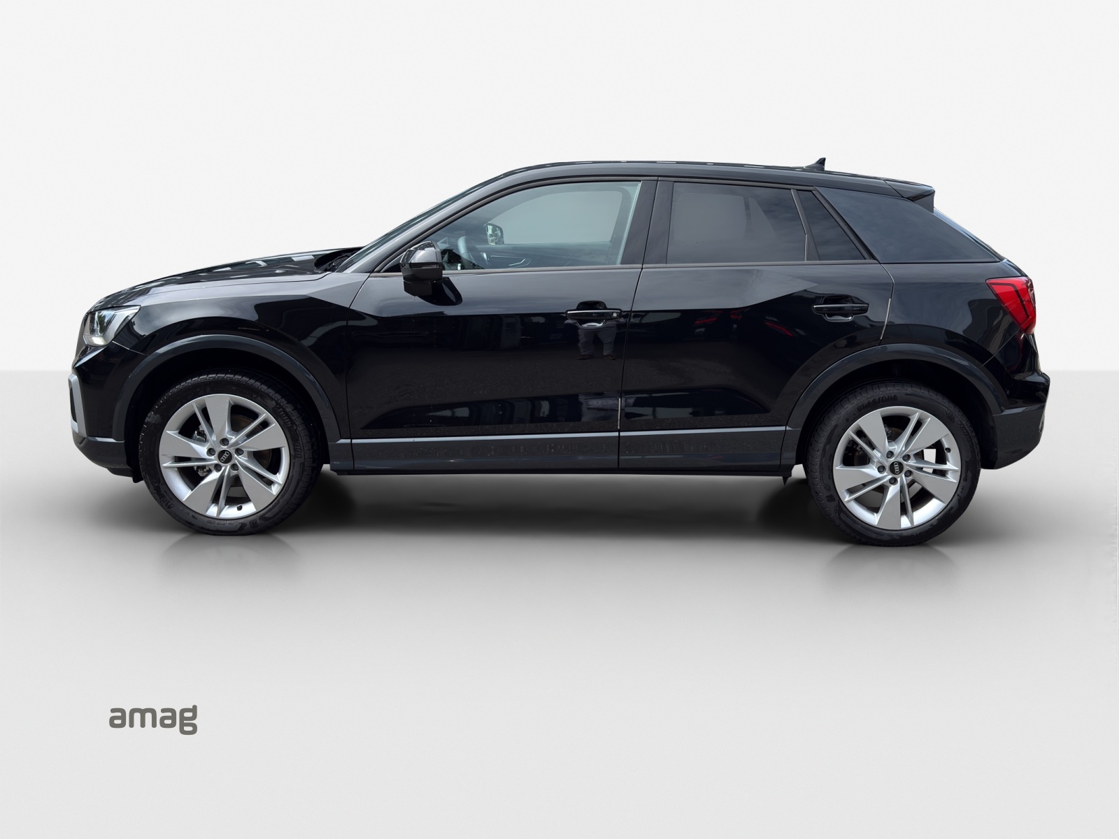 AUDI Q2 35 TFSI advanced S-tronic-image-1