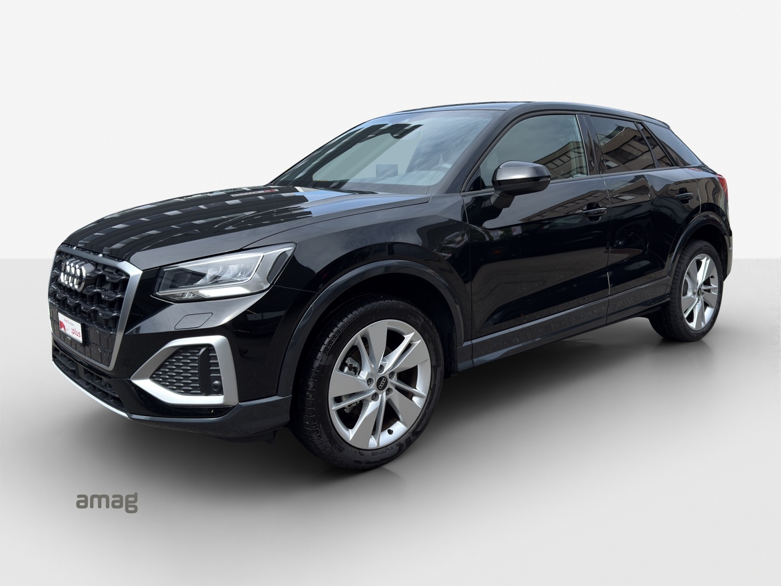AUDI Q2 35 TFSI advanced S-tronic-image-0