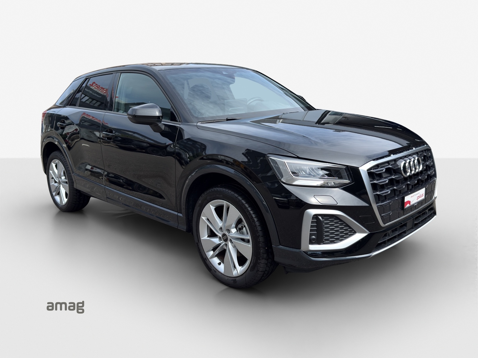 AUDI Q2 35 TFSI advanced S-tronic-image-5