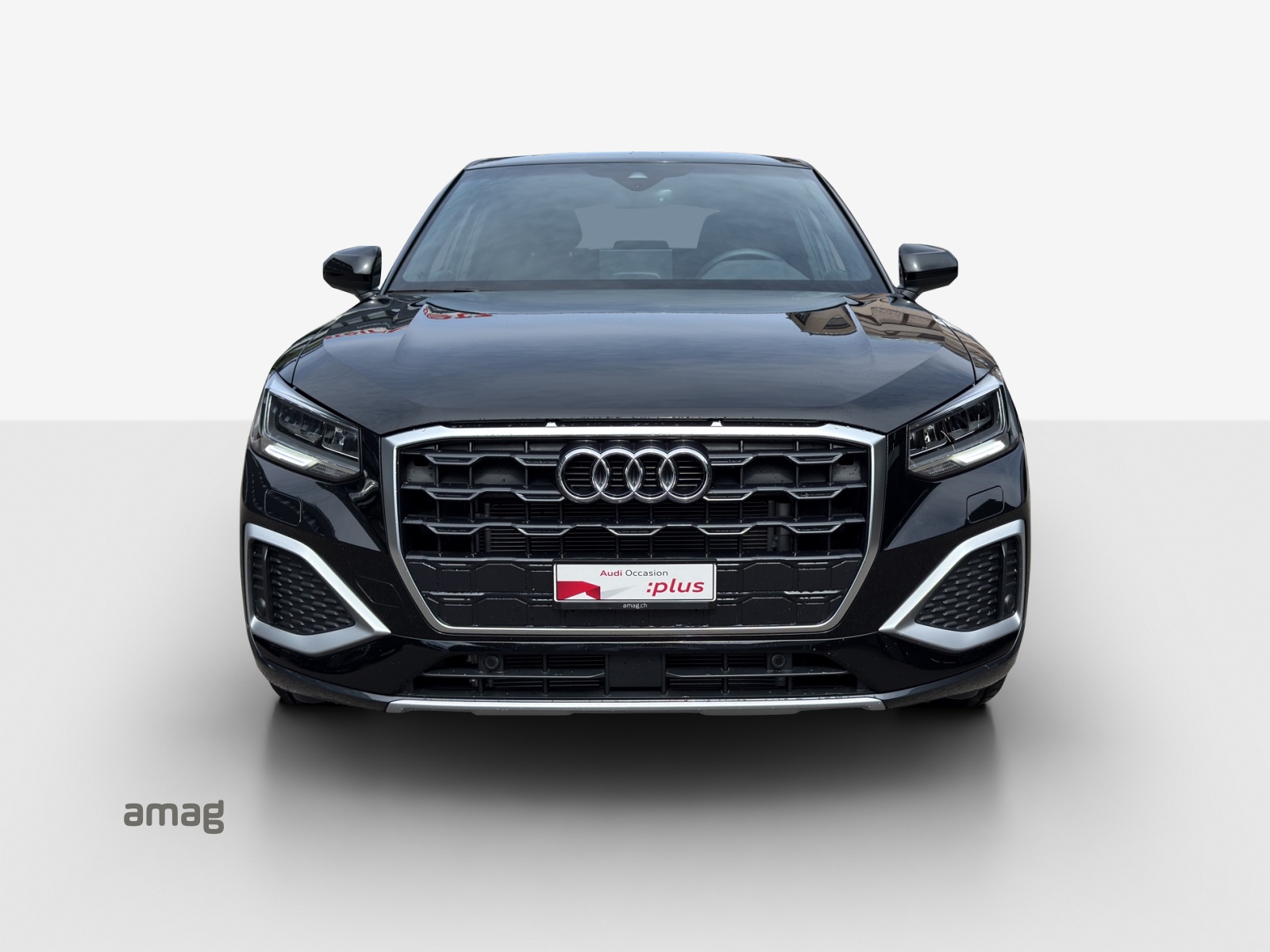 AUDI Q2 35 TFSI advanced S-tronic-image-6