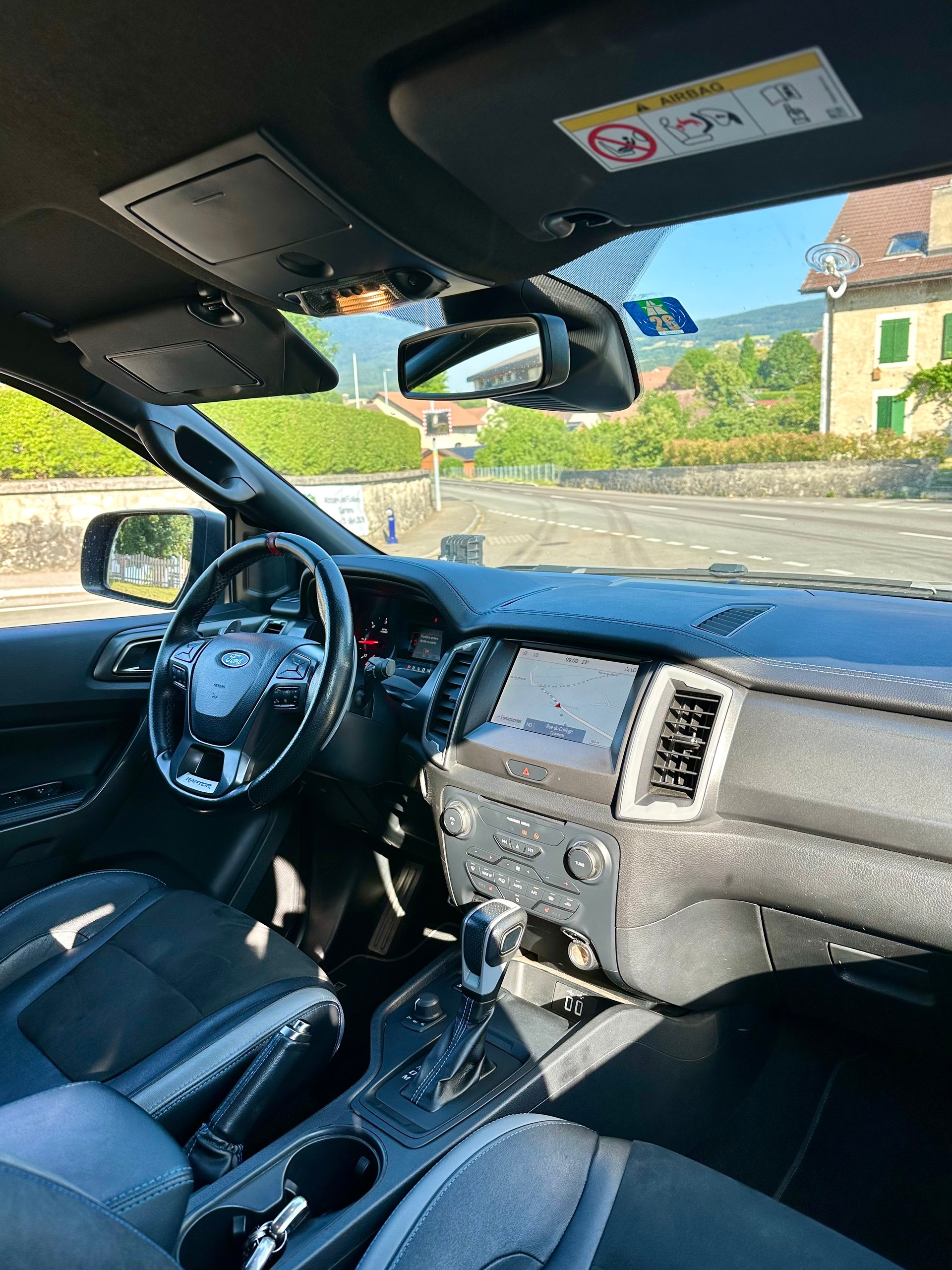 FORD Ranger Raptor 2.0 Eco Blue 4x4 A-image-10