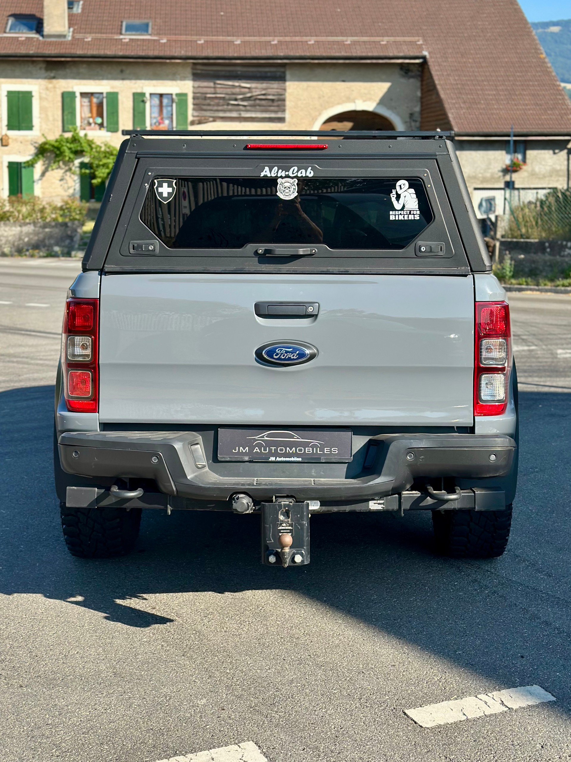 FORD Ranger Raptor 2.0 Eco Blue 4x4 A-image-7