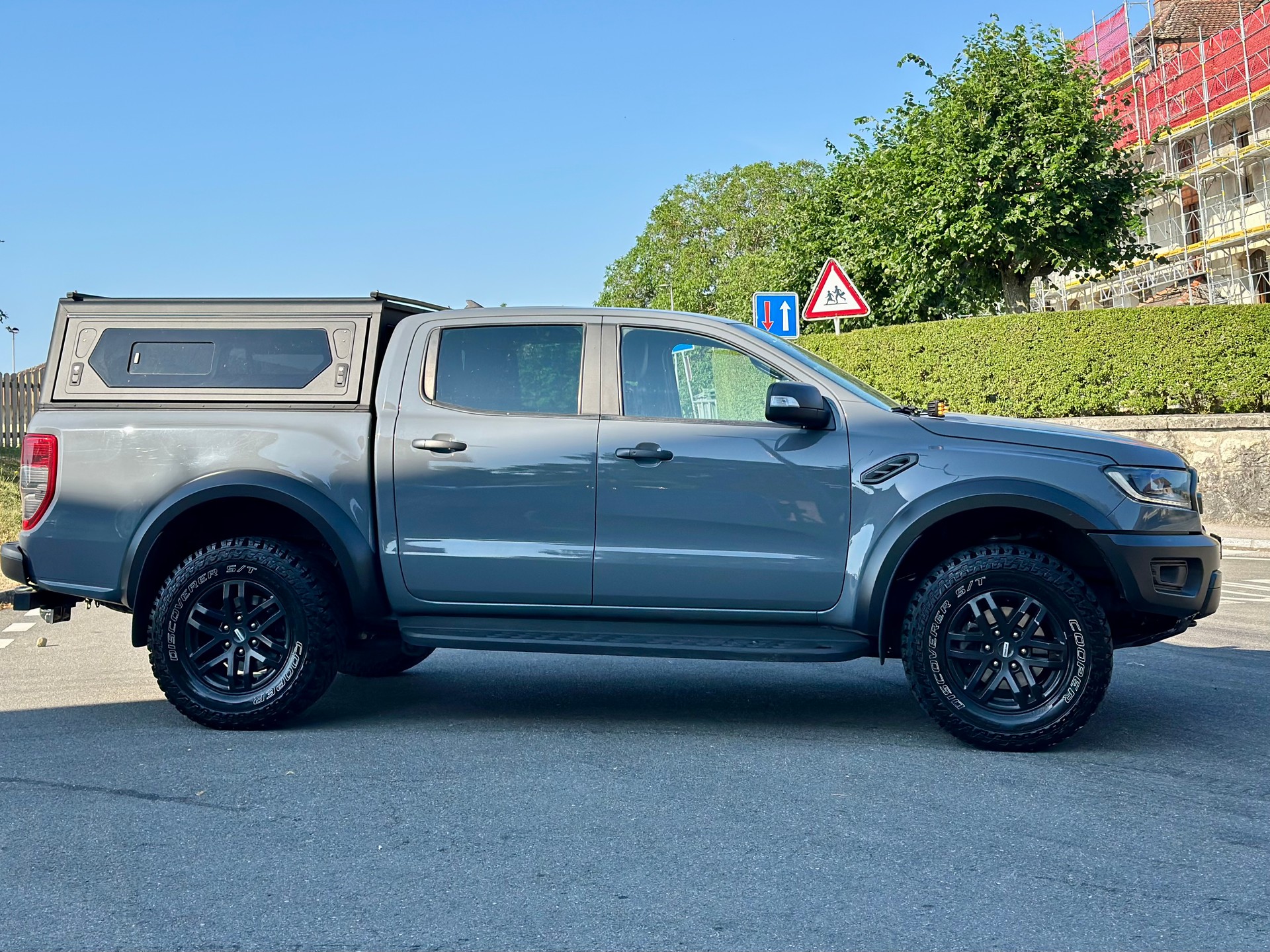 FORD Ranger Raptor 2.0 Eco Blue 4x4 A-image-6