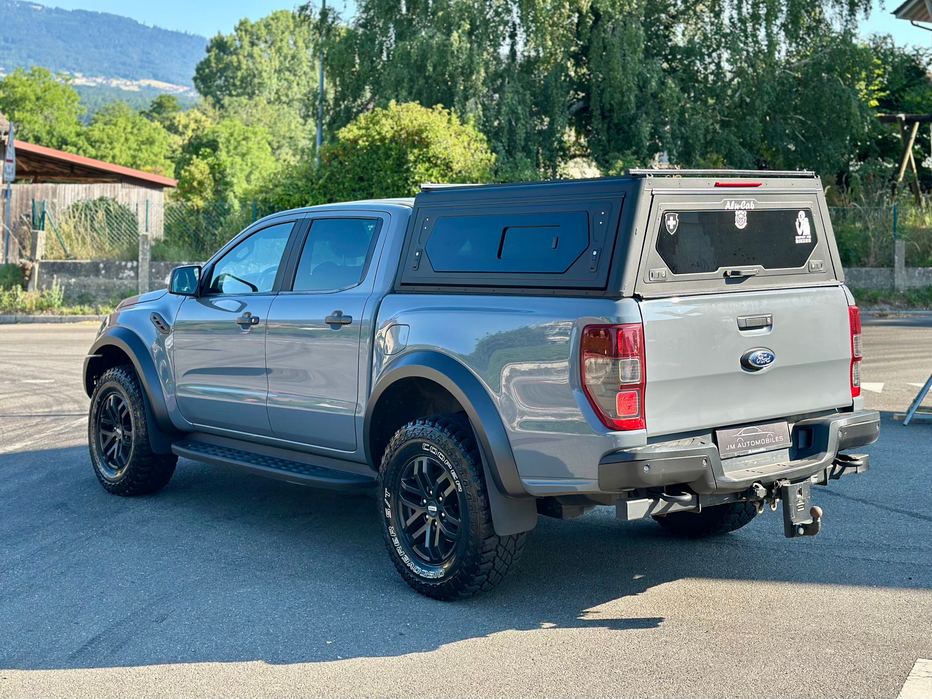 FORD Ranger Raptor 2.0 Eco Blue 4x4 A-image-3