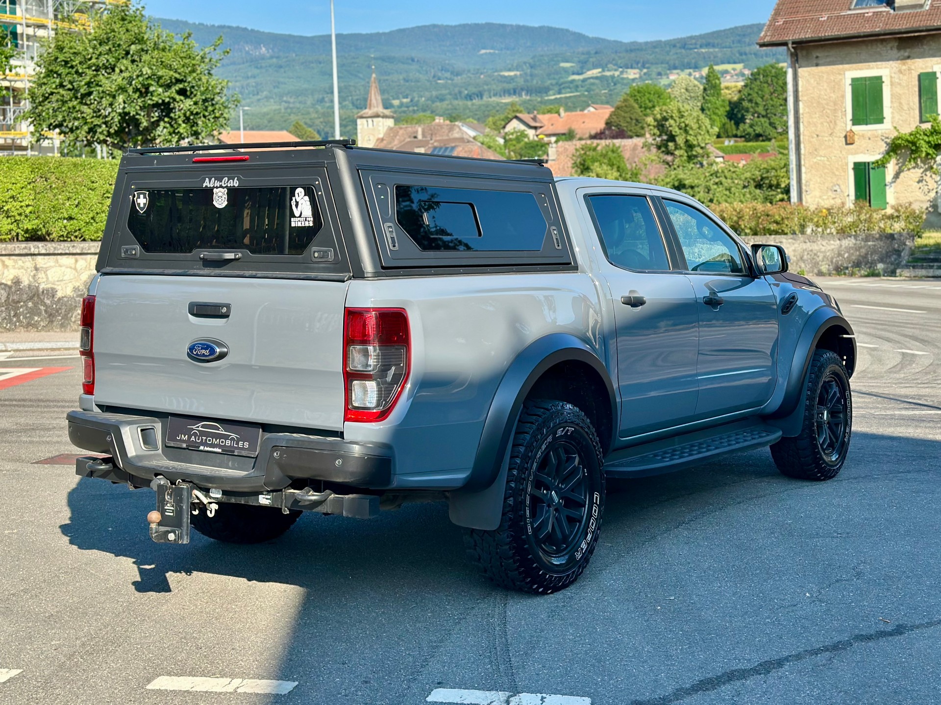 FORD Ranger Raptor 2.0 Eco Blue 4x4 A-image-2