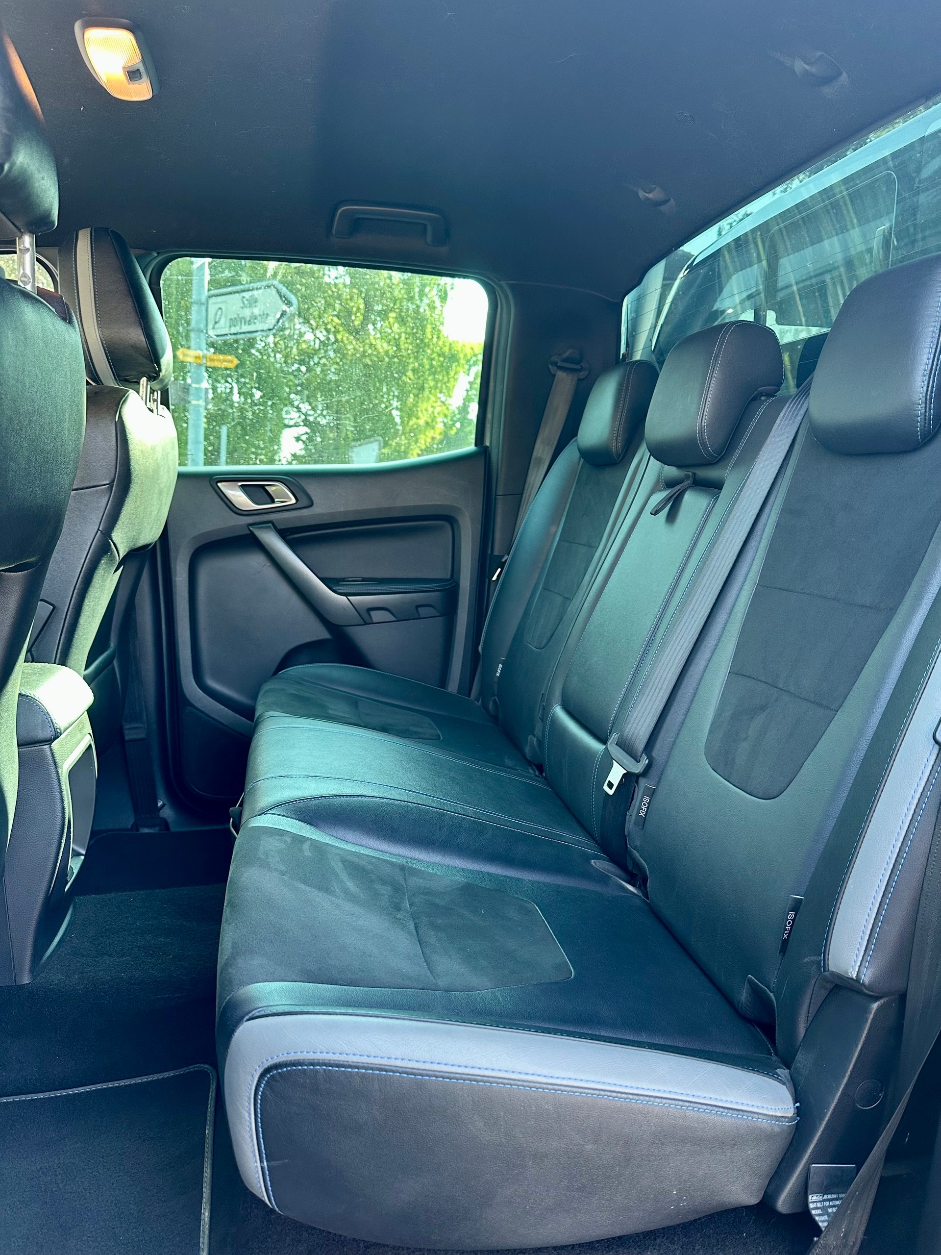 FORD Ranger Raptor 2.0 Eco Blue 4x4 A-image-13