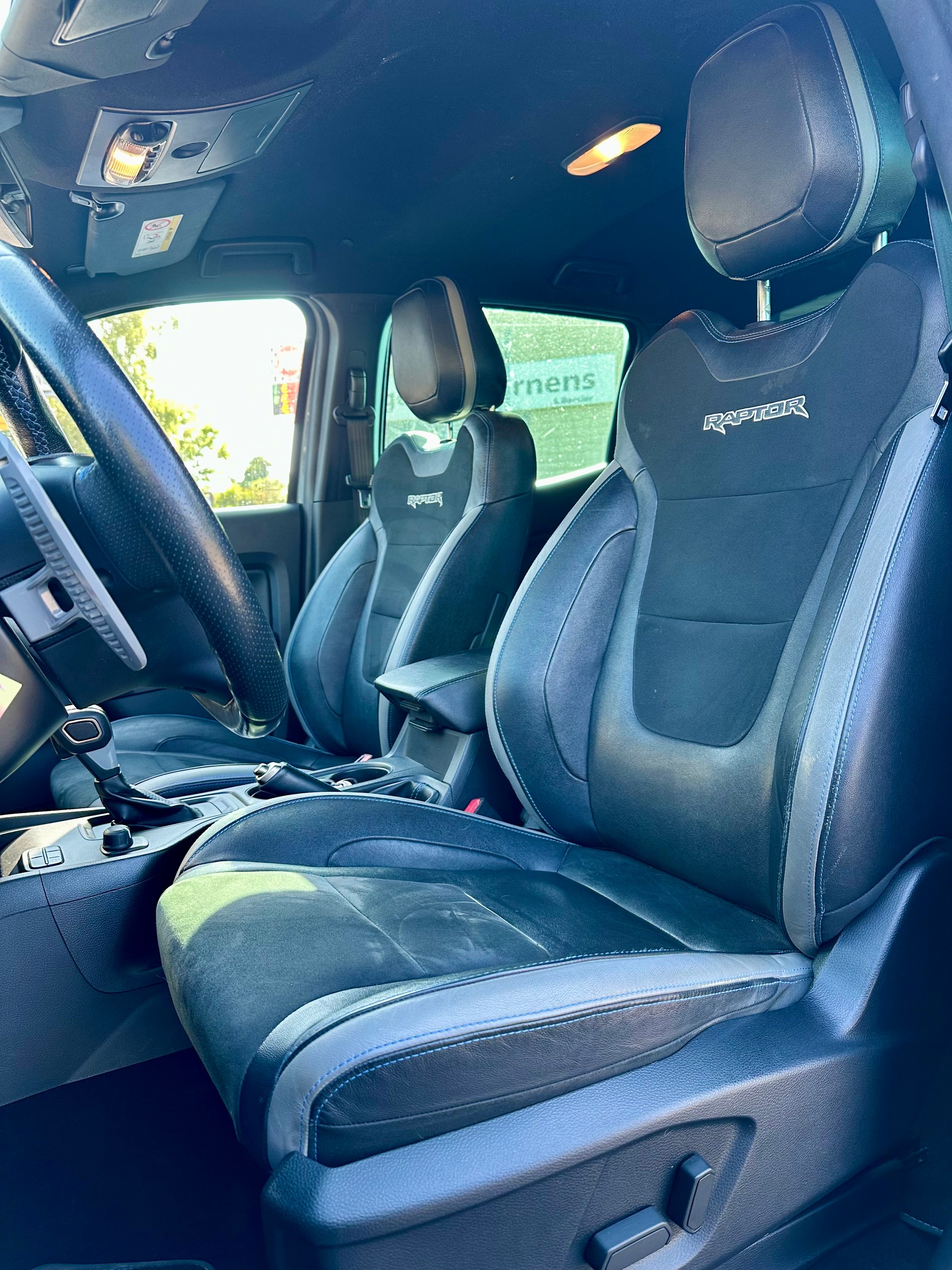 FORD Ranger Raptor 2.0 Eco Blue 4x4 A-image-11