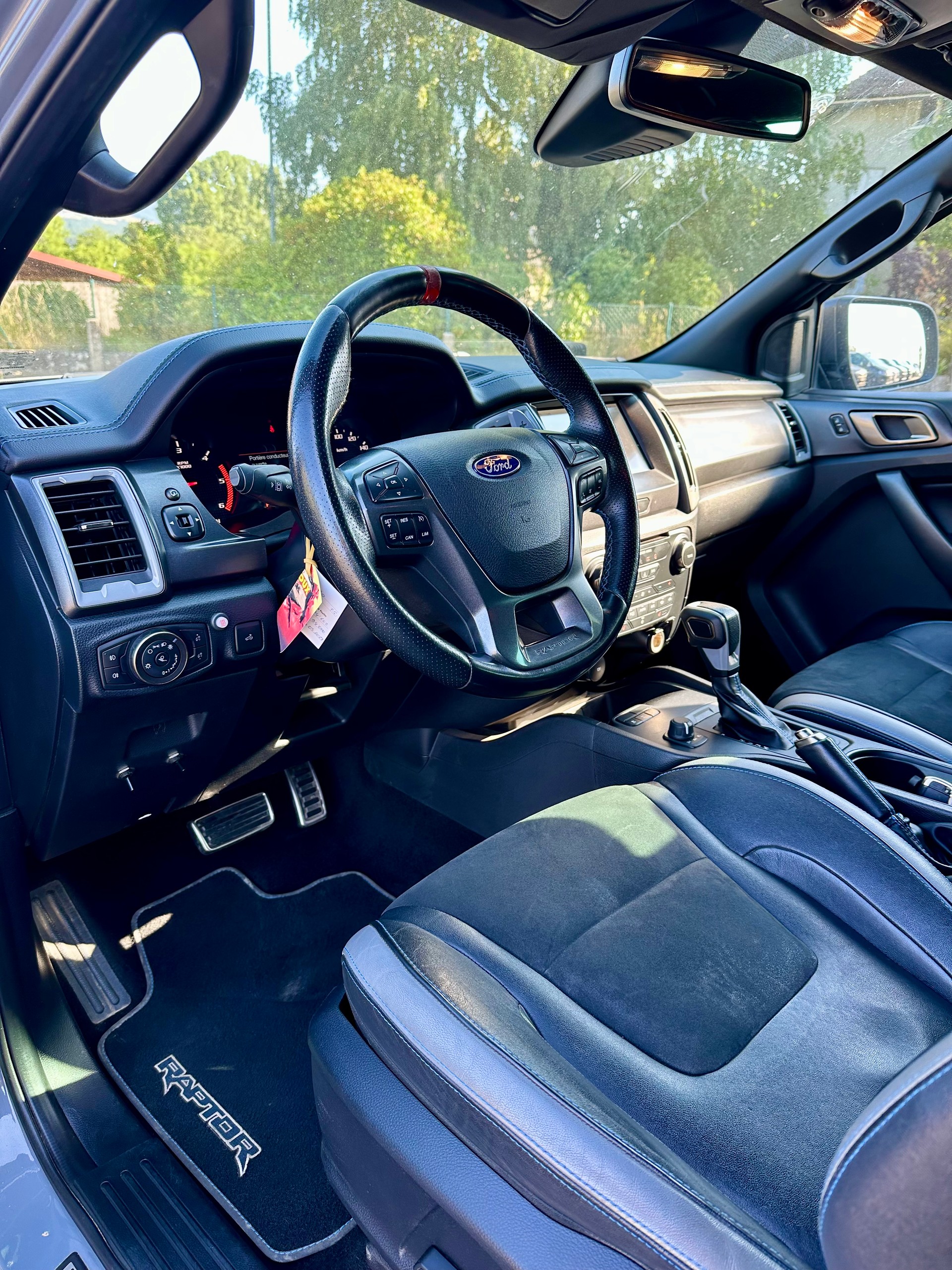 FORD Ranger Raptor 2.0 Eco Blue 4x4 A-image-9