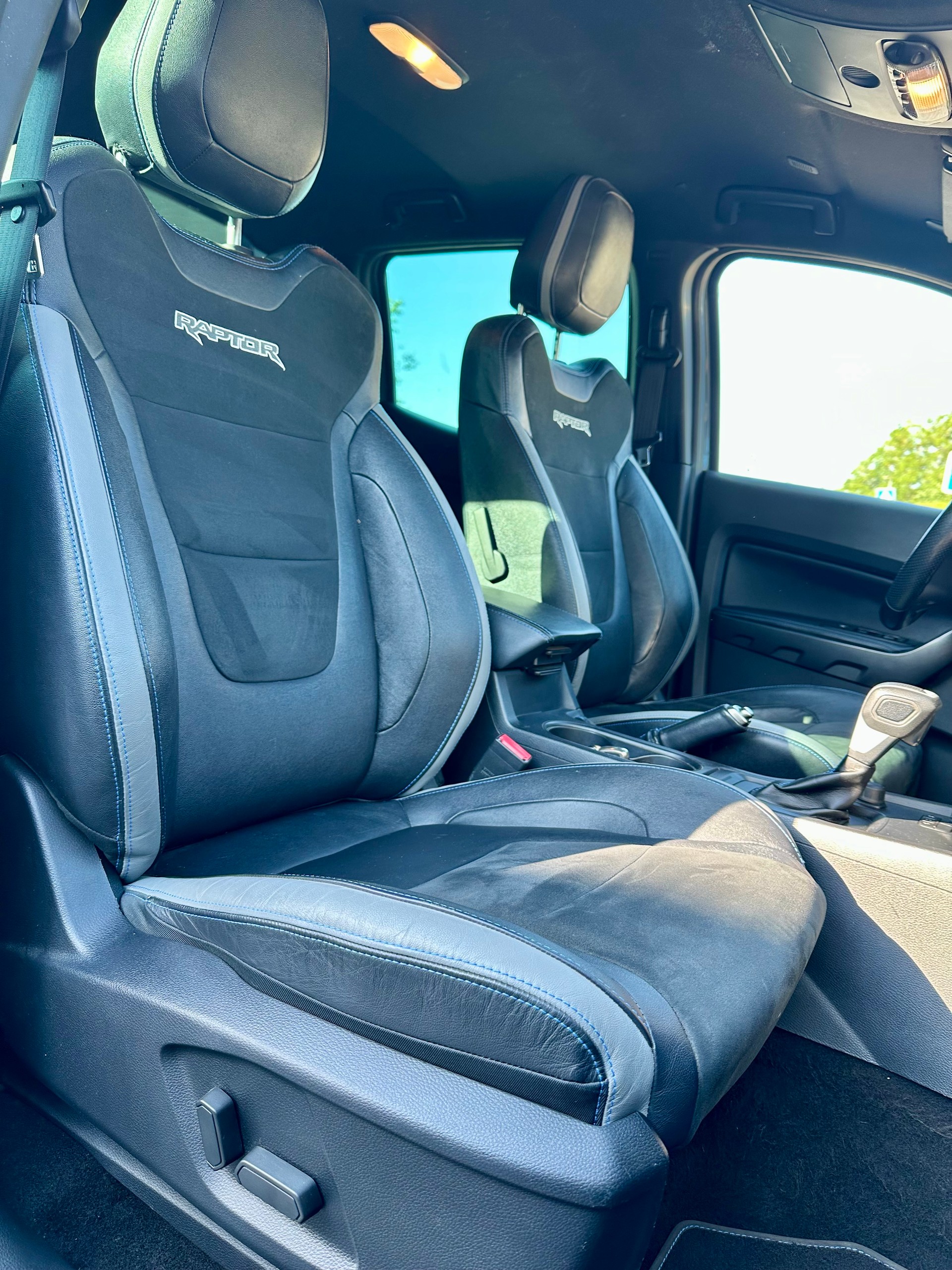FORD Ranger Raptor 2.0 Eco Blue 4x4 A-image-12