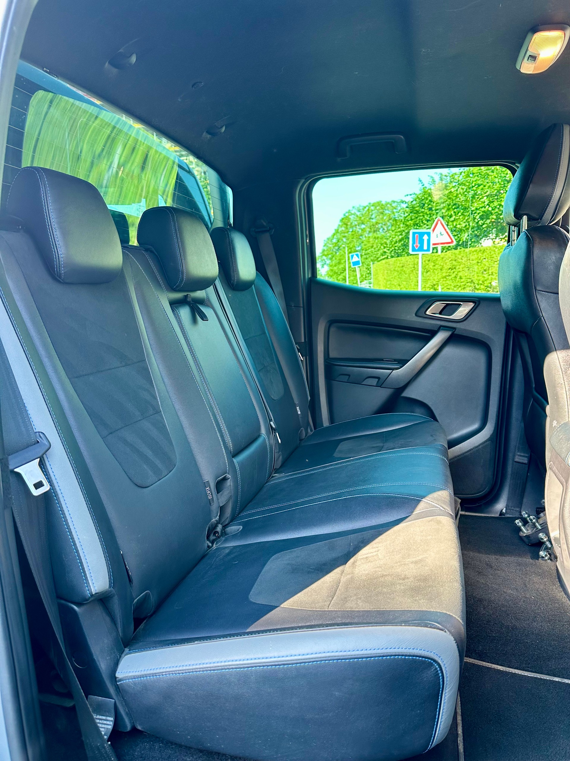 FORD Ranger Raptor 2.0 Eco Blue 4x4 A-image-14