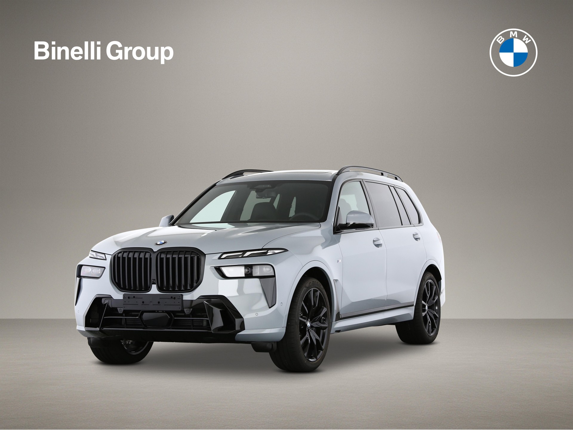 BMW X7 40d xDrive-image-0