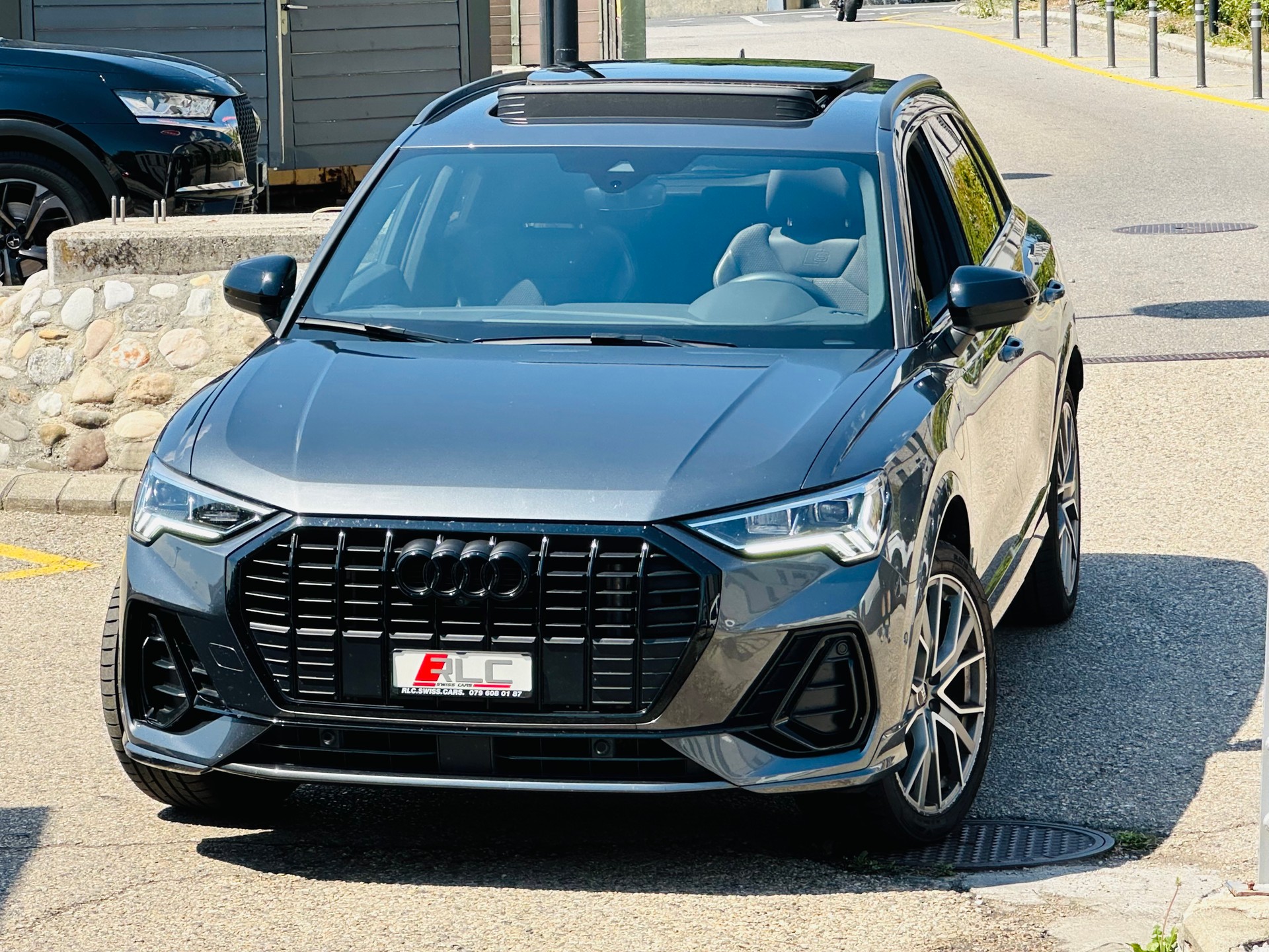 AUDI Q3 45 TFSI e S line S-tronic