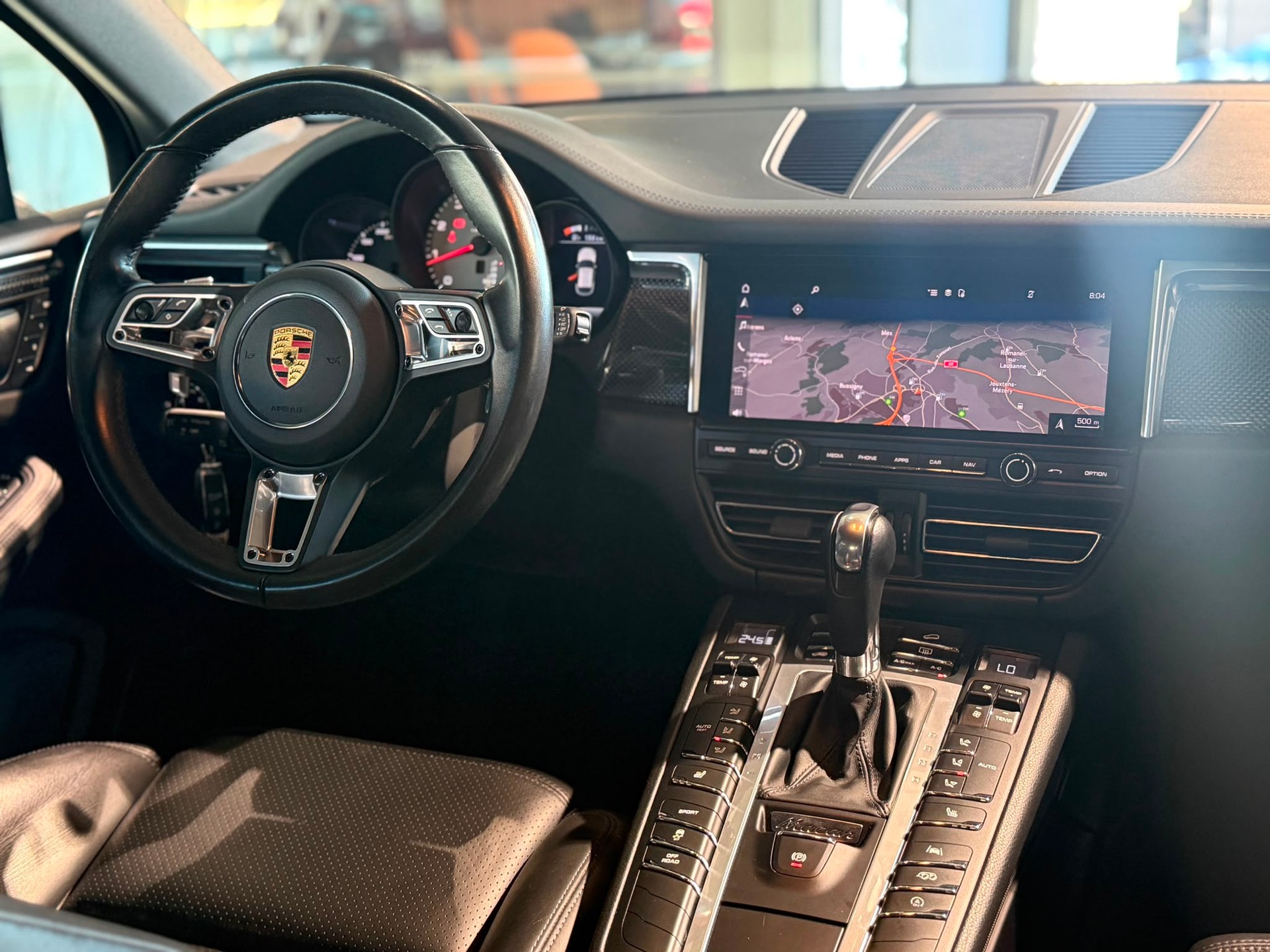 PORSCHE Macan S PDK-image-13