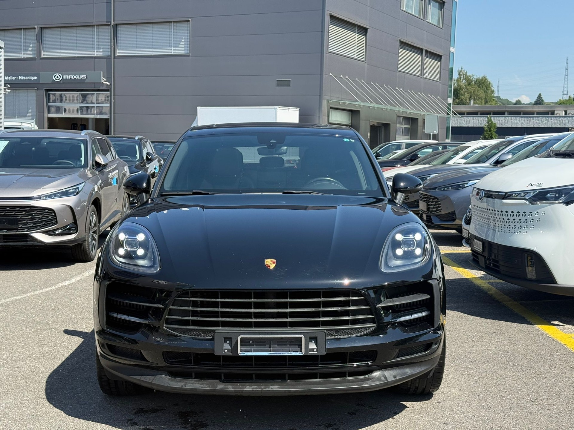 PORSCHE Macan S PDK-image-1