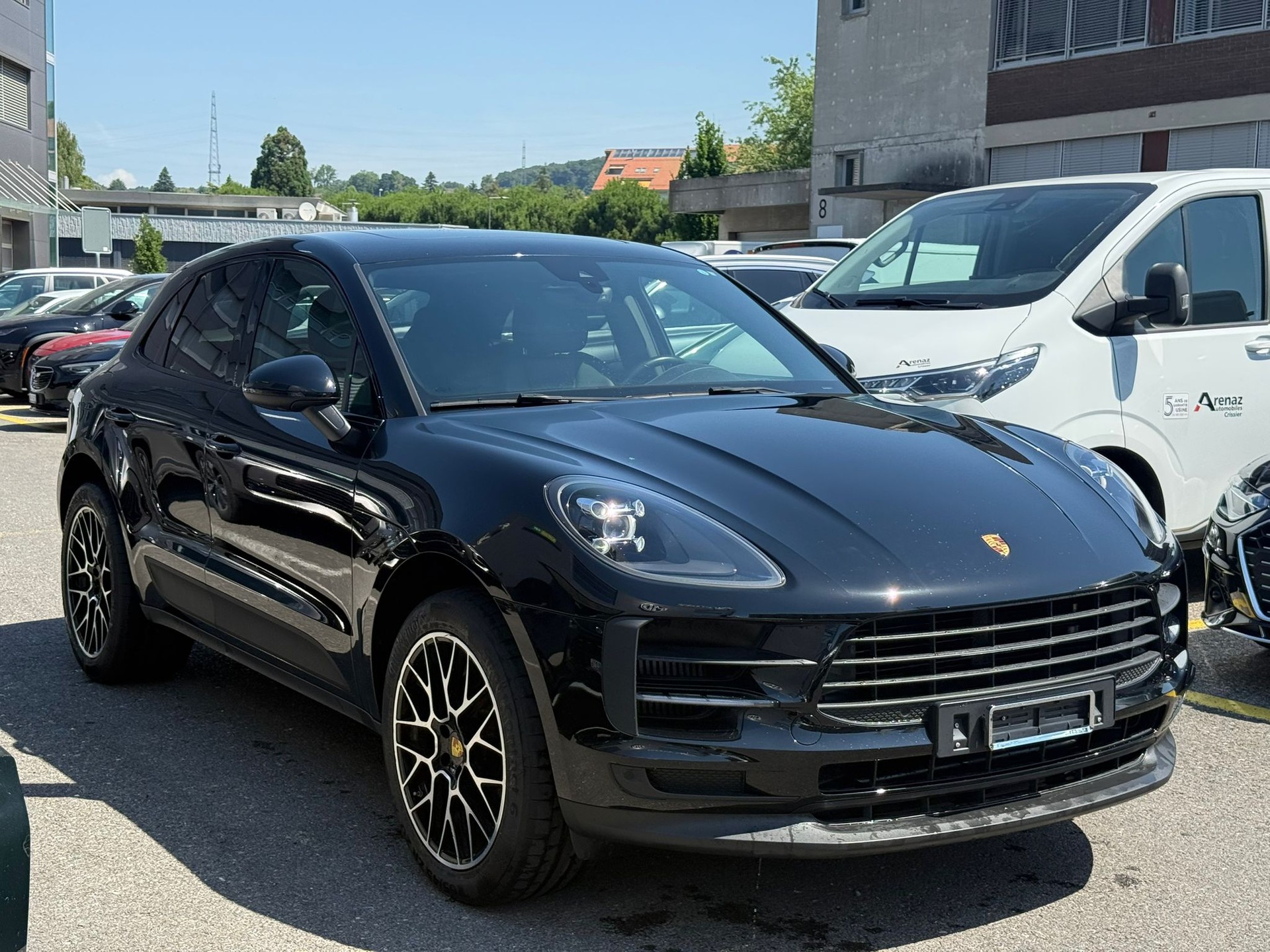 PORSCHE Macan S PDK-image-0