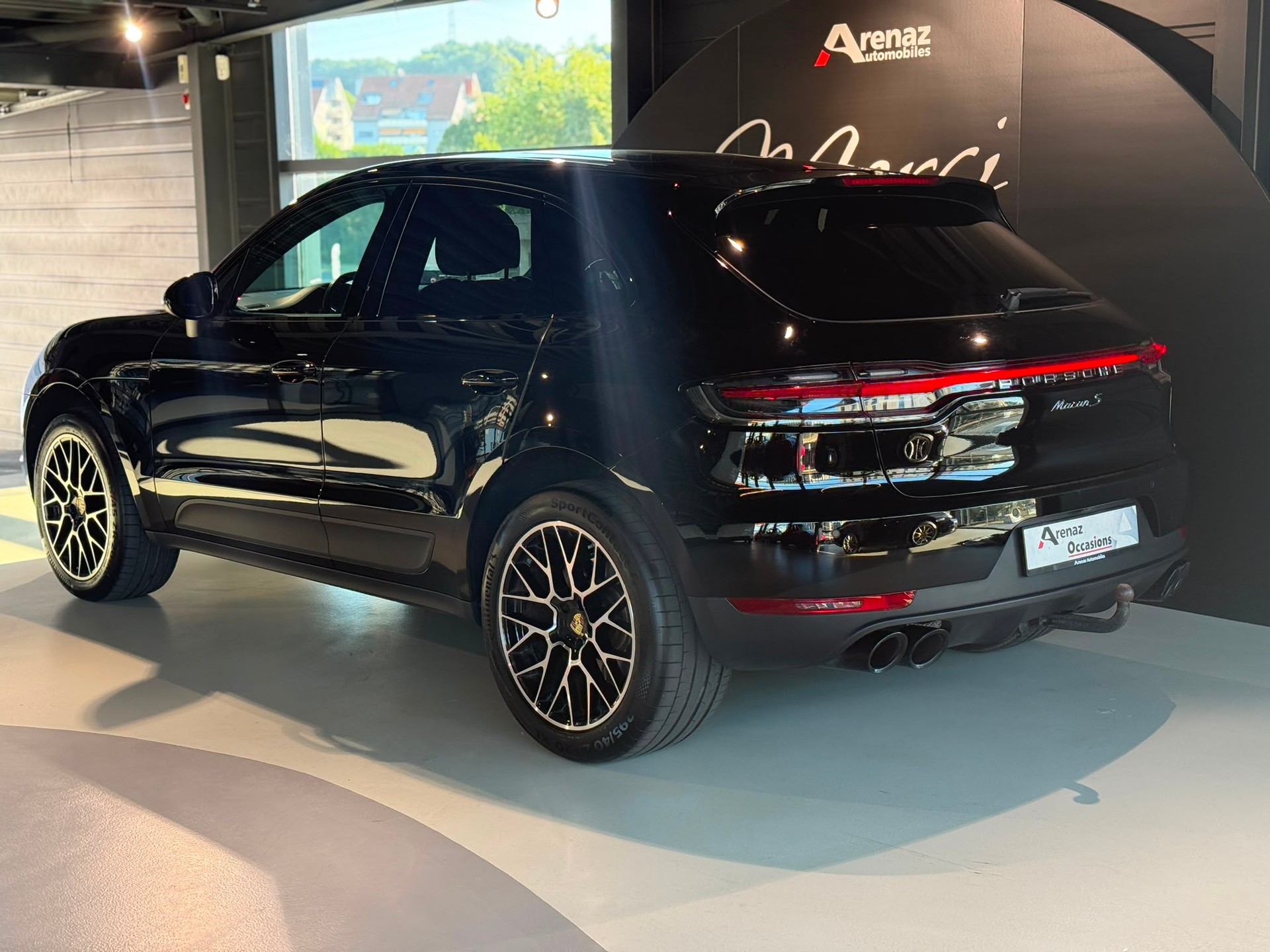 PORSCHE Macan S PDK-image-4