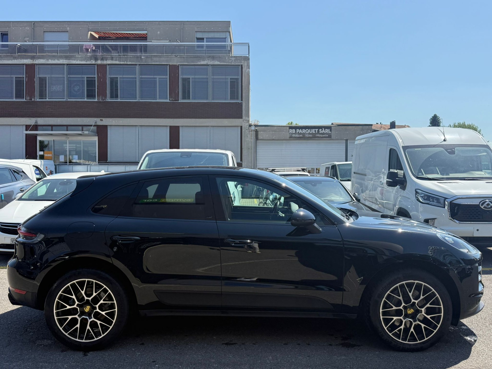 PORSCHE Macan S PDK-image-3