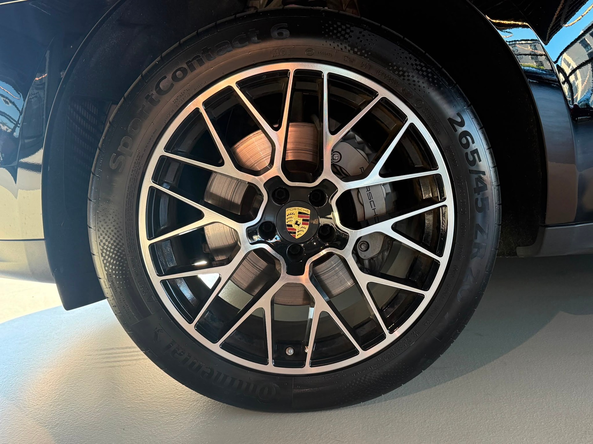 PORSCHE Macan S PDK-image-24