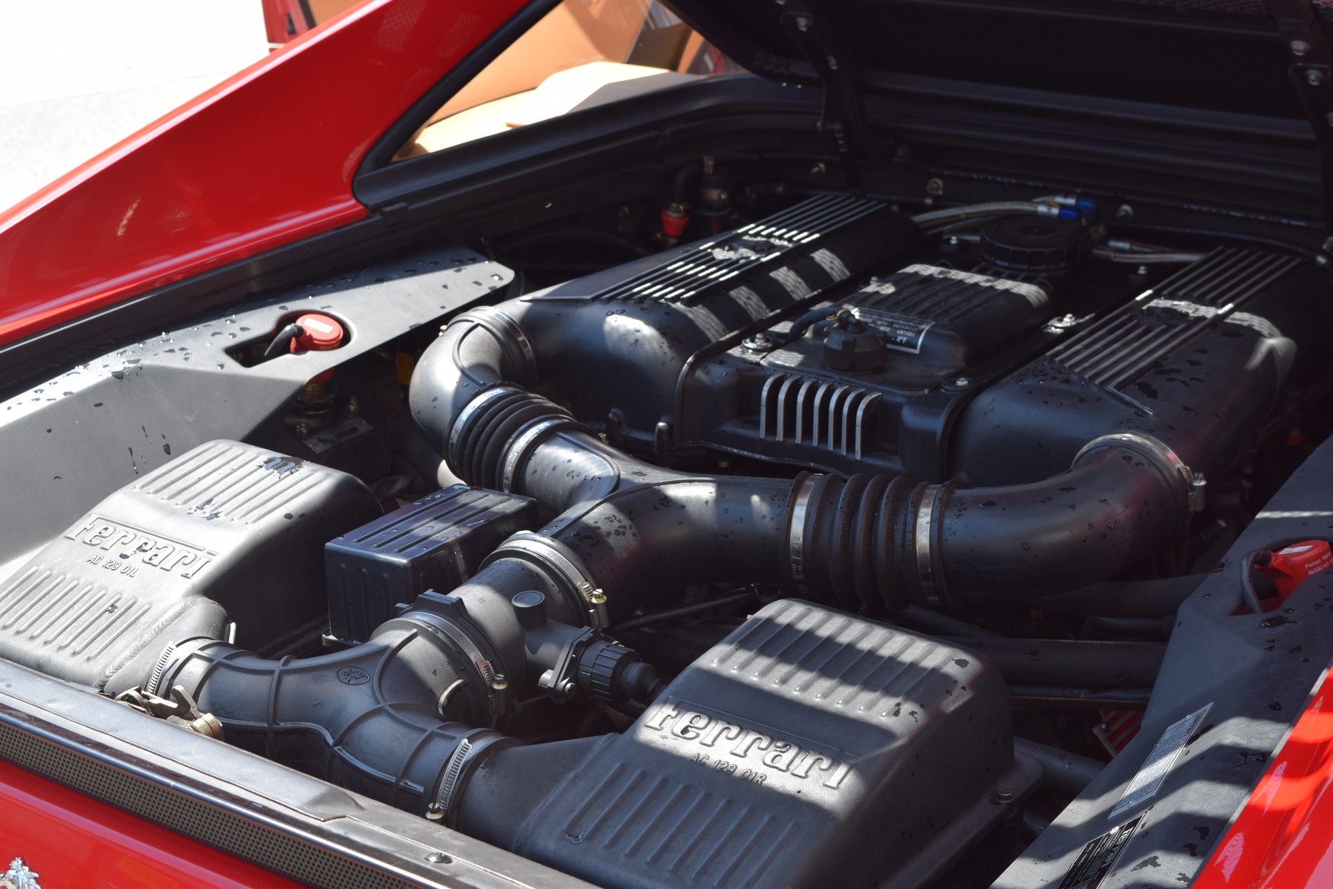 FERRARI F355 Berlinetta-image-16
