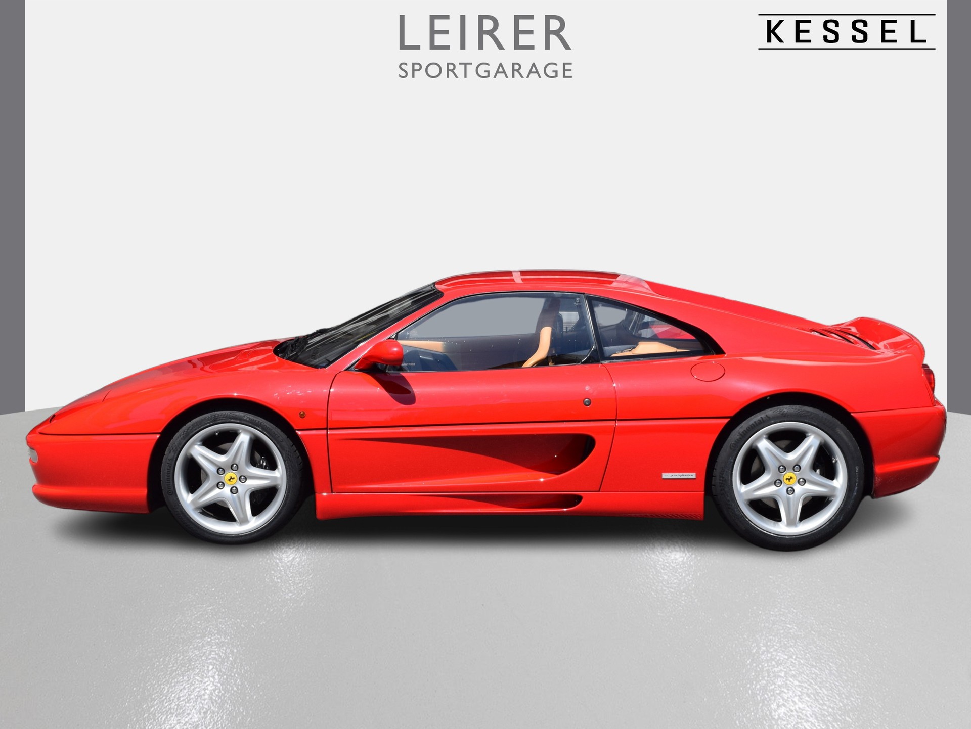 FERRARI F355 Berlinetta-image-2
