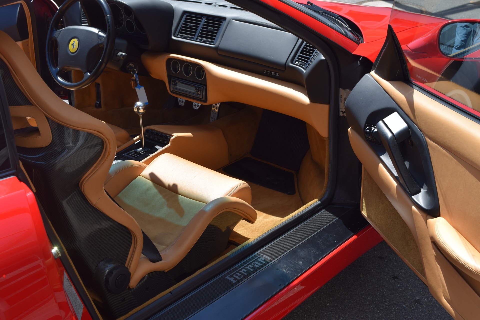 FERRARI F355 Berlinetta-image-8