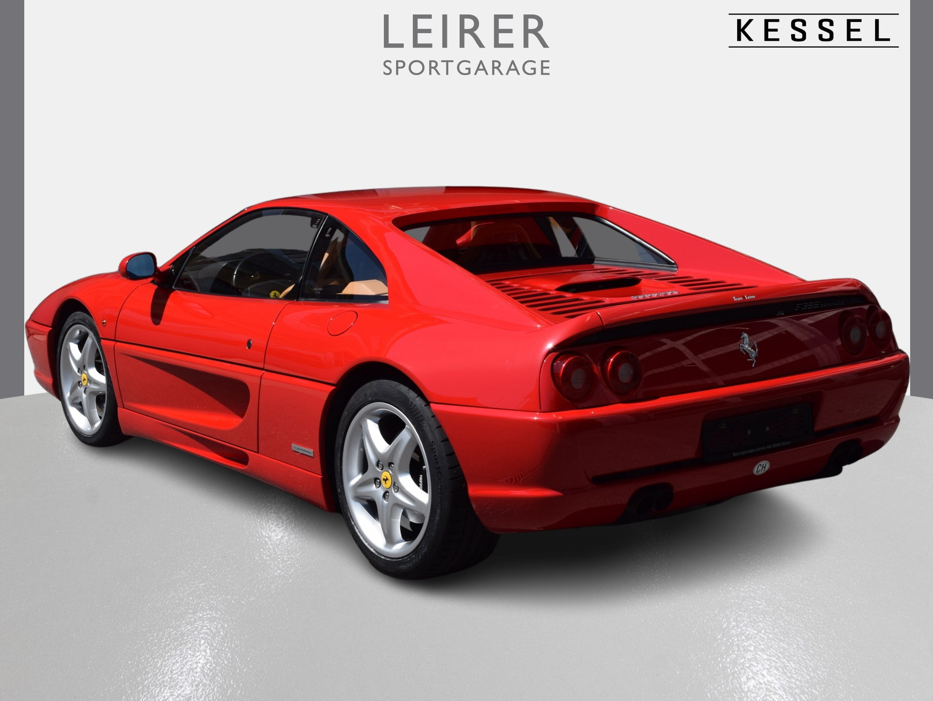 FERRARI F355 Berlinetta-image-1