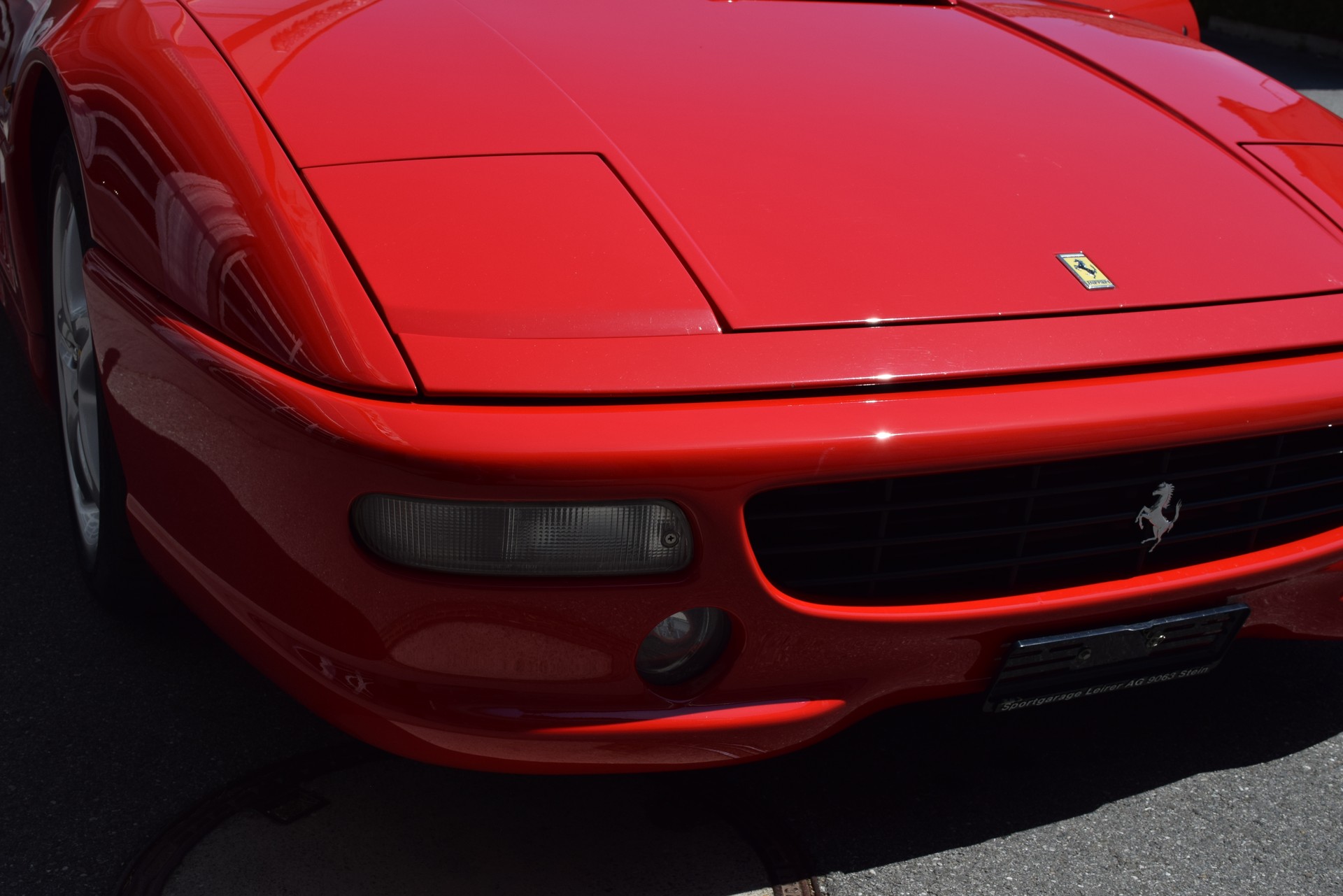 FERRARI F355 Berlinetta-image-7