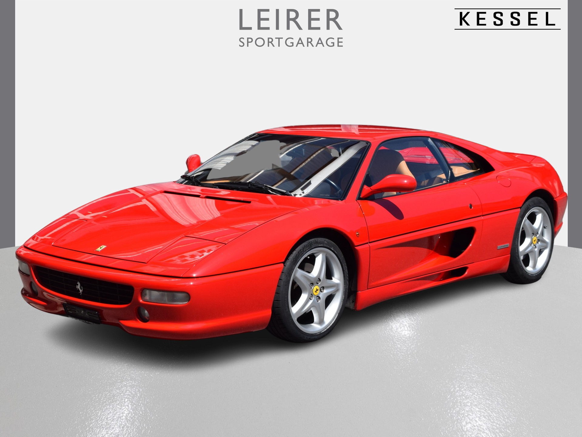 FERRARI F355 Berlinetta-image-0