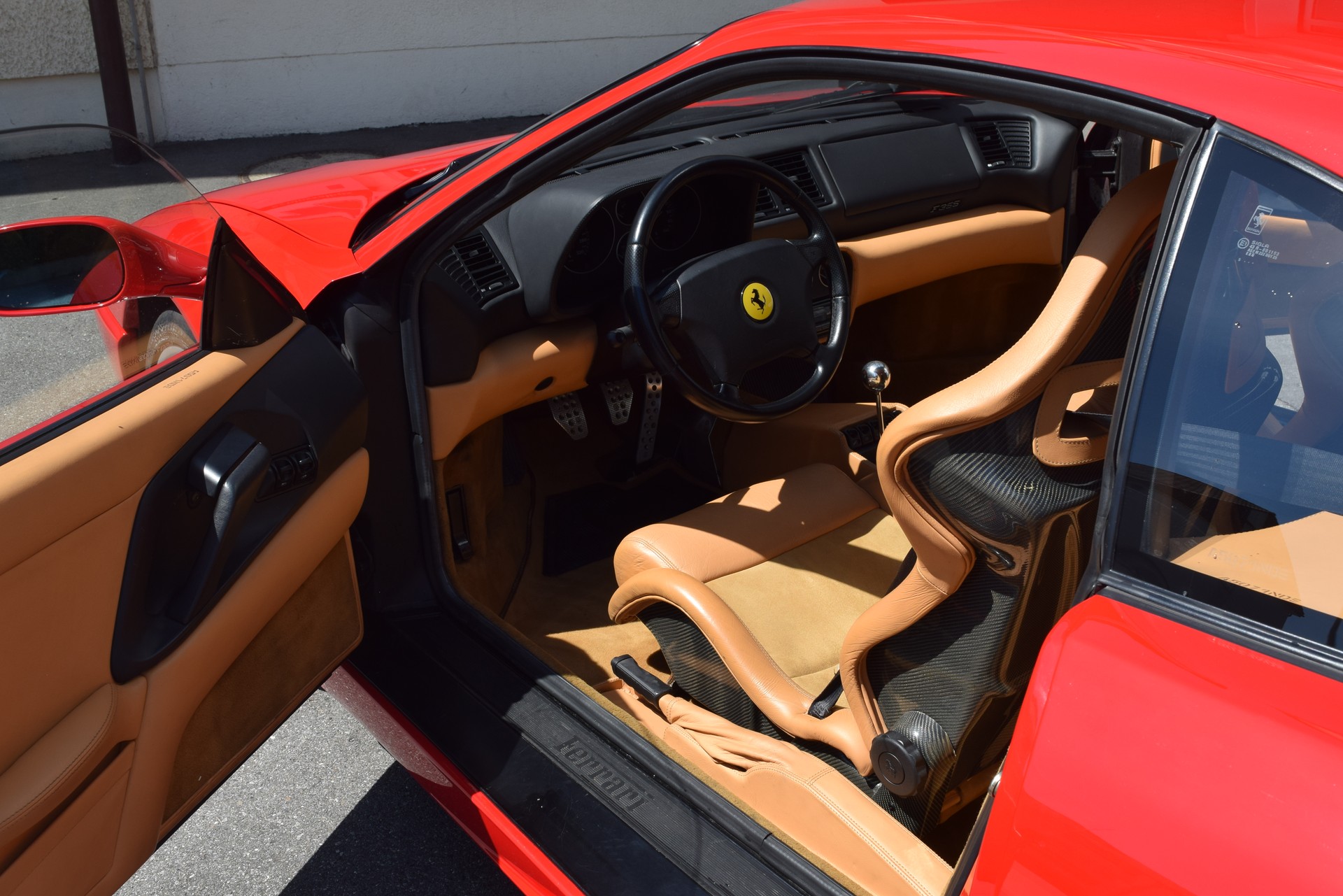 FERRARI F355 Berlinetta-image-12