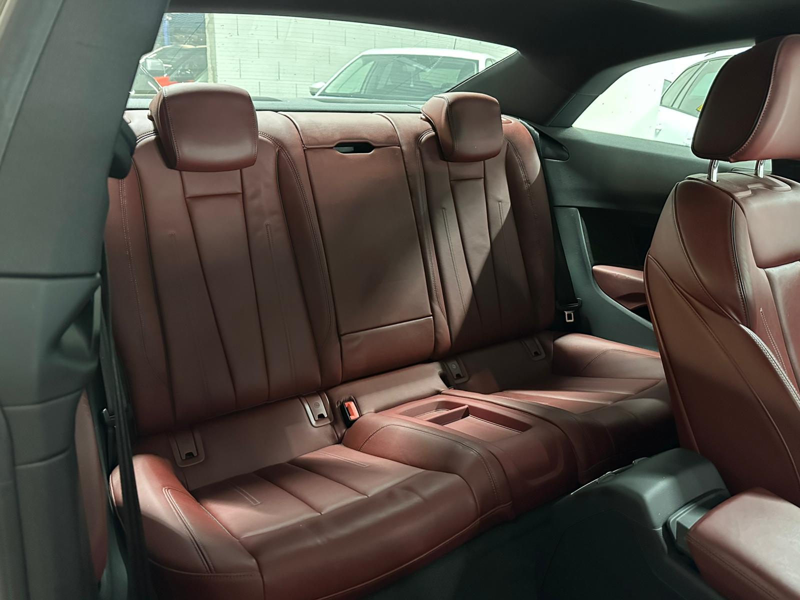 AUDI A5 Coupé 2.0 TFSI quattro S-tronic-image-6