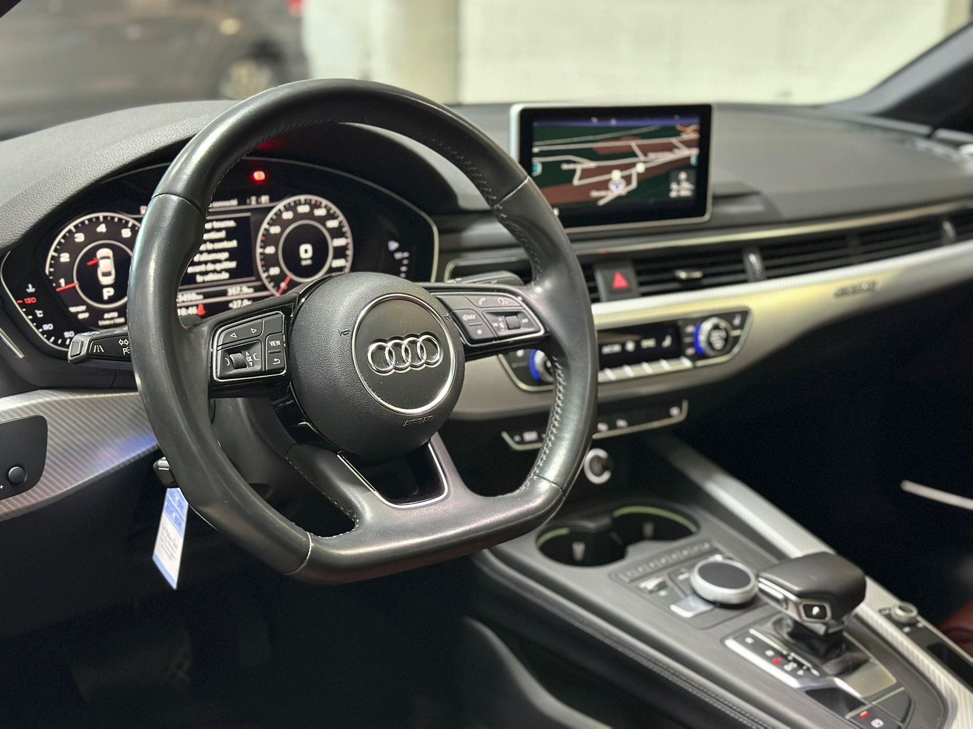 AUDI A5 Coupé 2.0 TFSI Quattro S-tronic-image-12